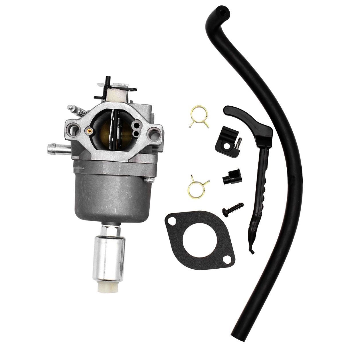 Carburateur 496796 pour Craftsman pour Briggs & Stratton pour John Deere