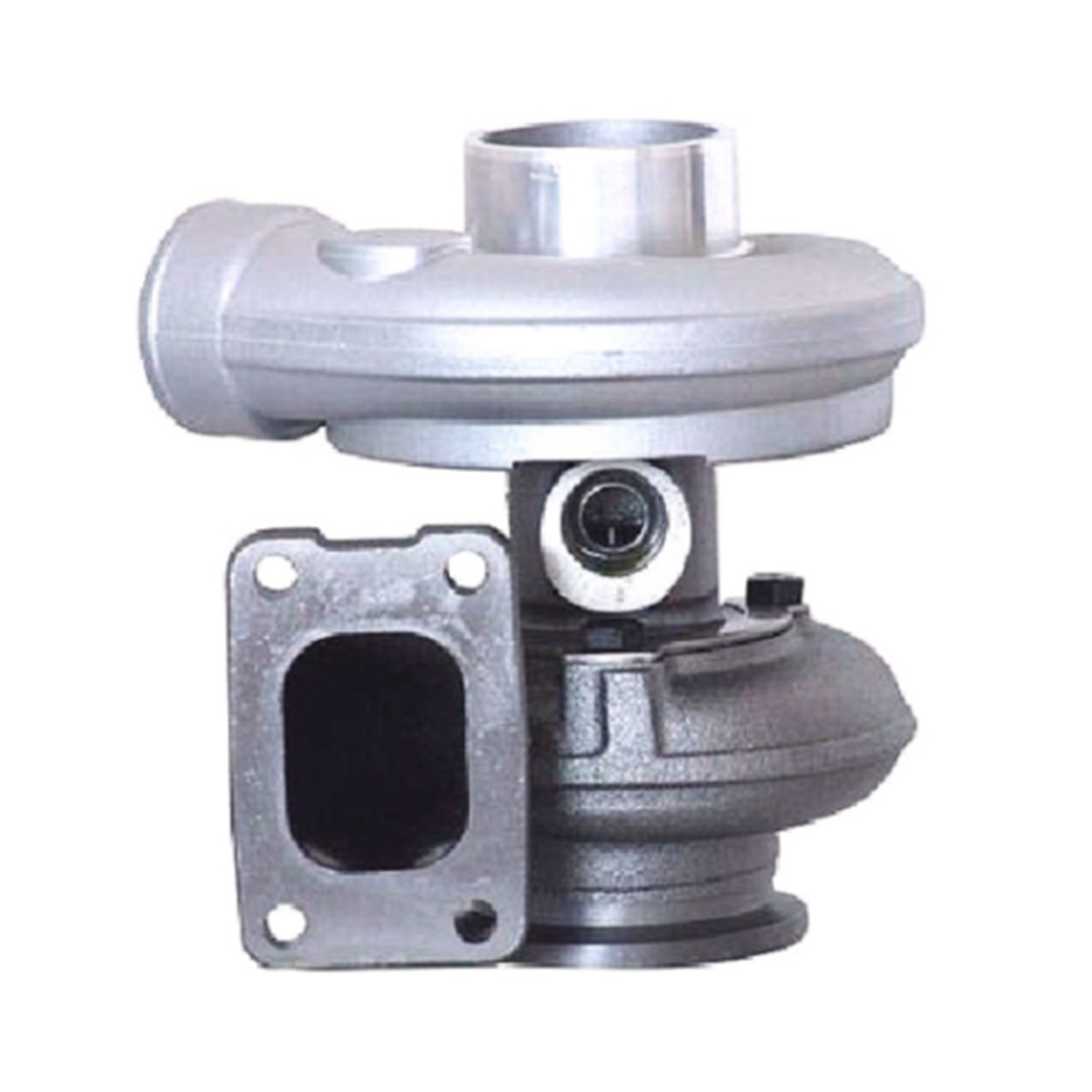 Turbocompresseur Turbo S1B RE71550 pour John Deere