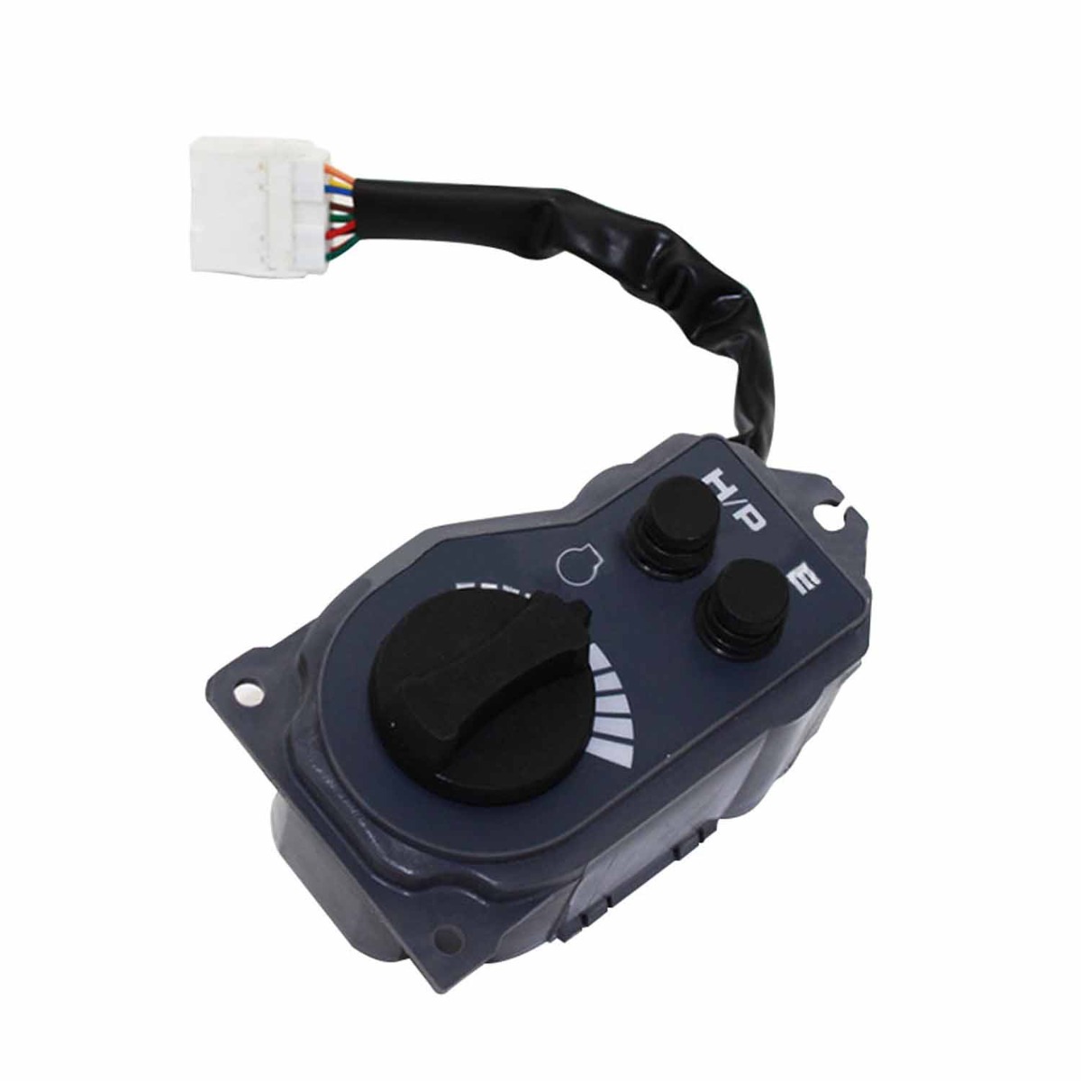 Contrôleur de bouton d'accélérateur 4341545 pour Hitachi pour John Deere