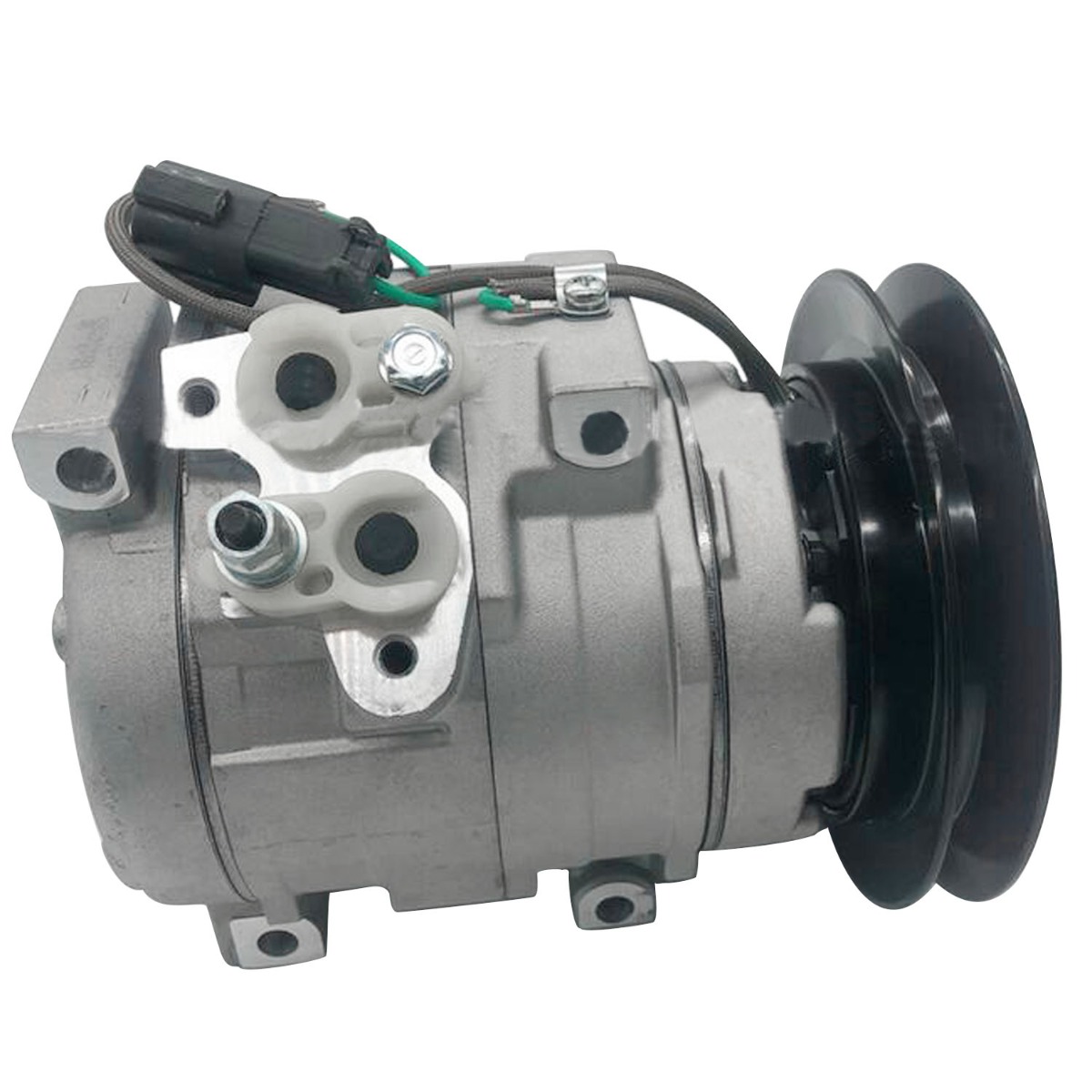 Compresseur de climatisation 4431081 pour John Deere