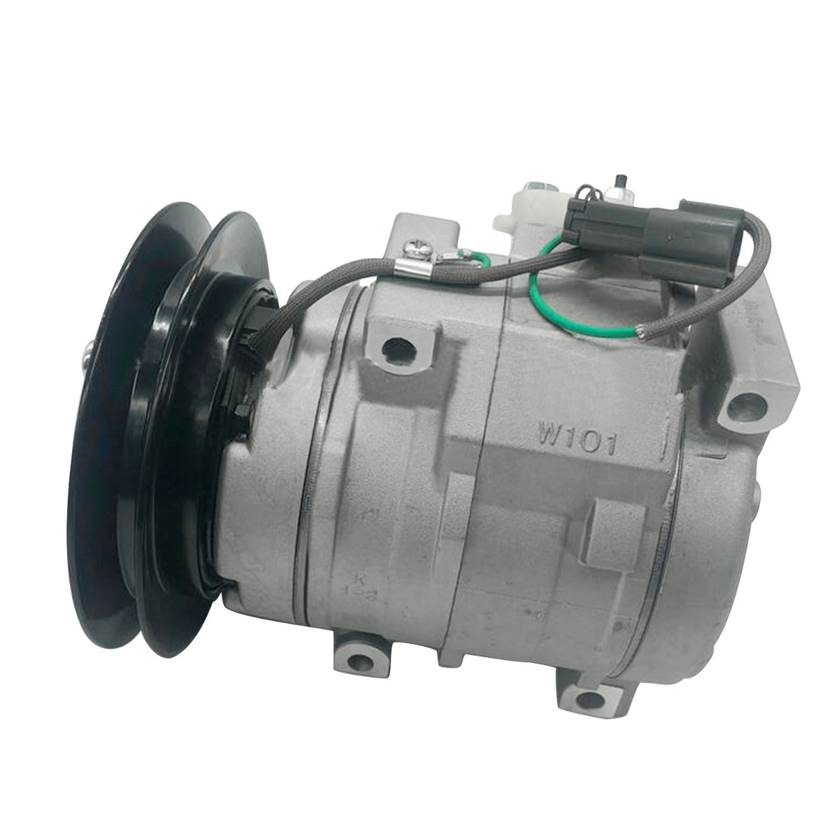 Compresseur de climatisation 24V 10S15C pour Komatsu