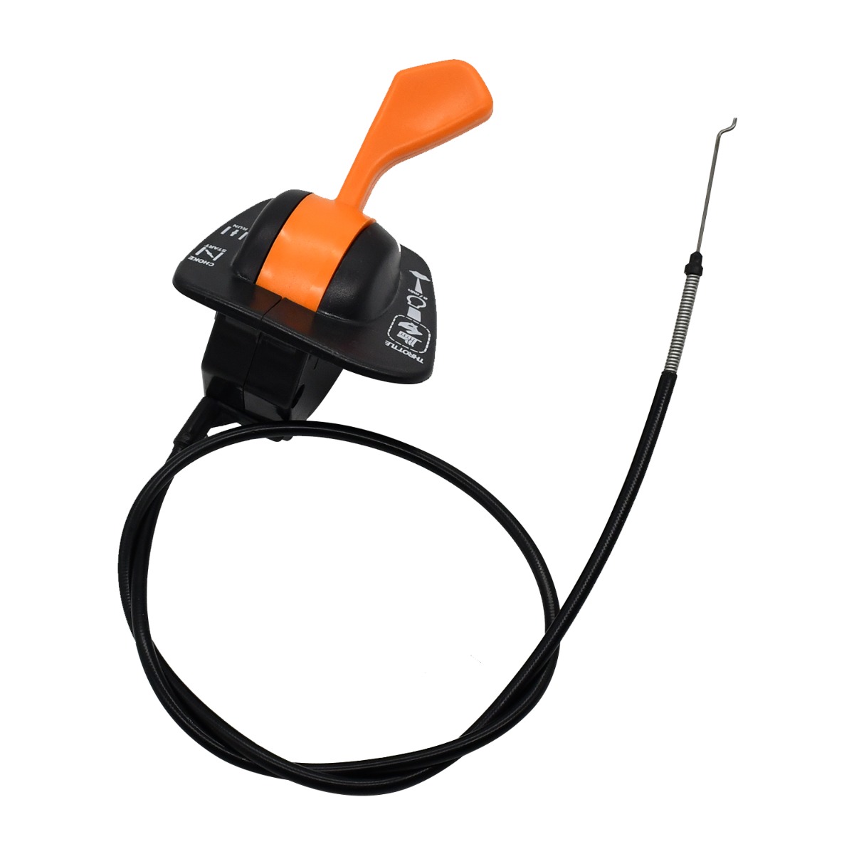 Câble de starter d'accélérateur GY21107 pour John Deere