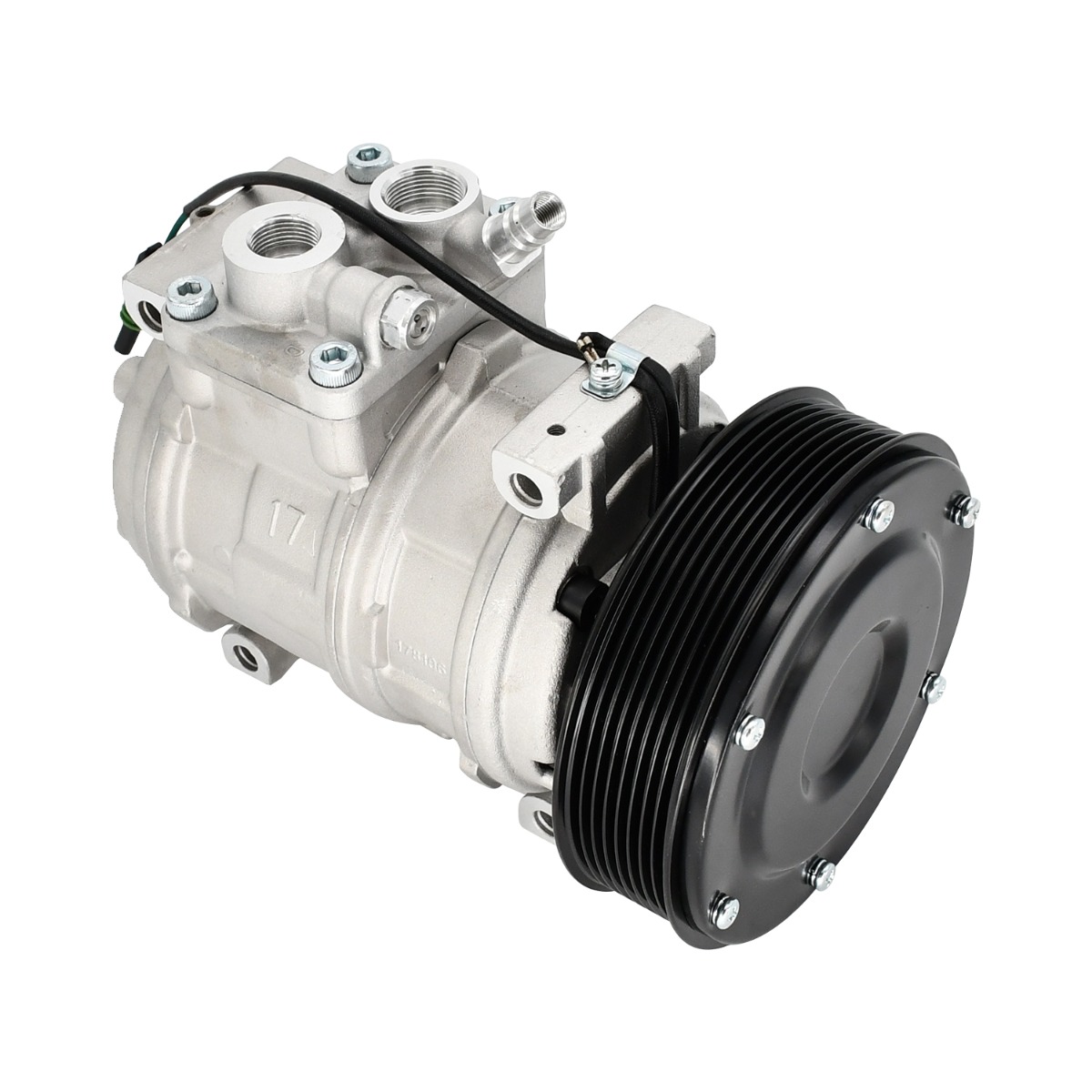 Compresseur de climatisation 4471002381 pour John Deere