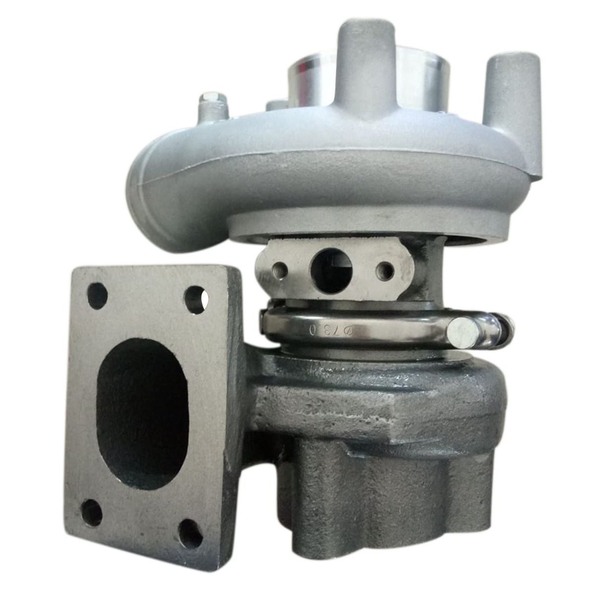 Turbocompresseur Turbo TD04L 6205-81-8224 pour Komatsu