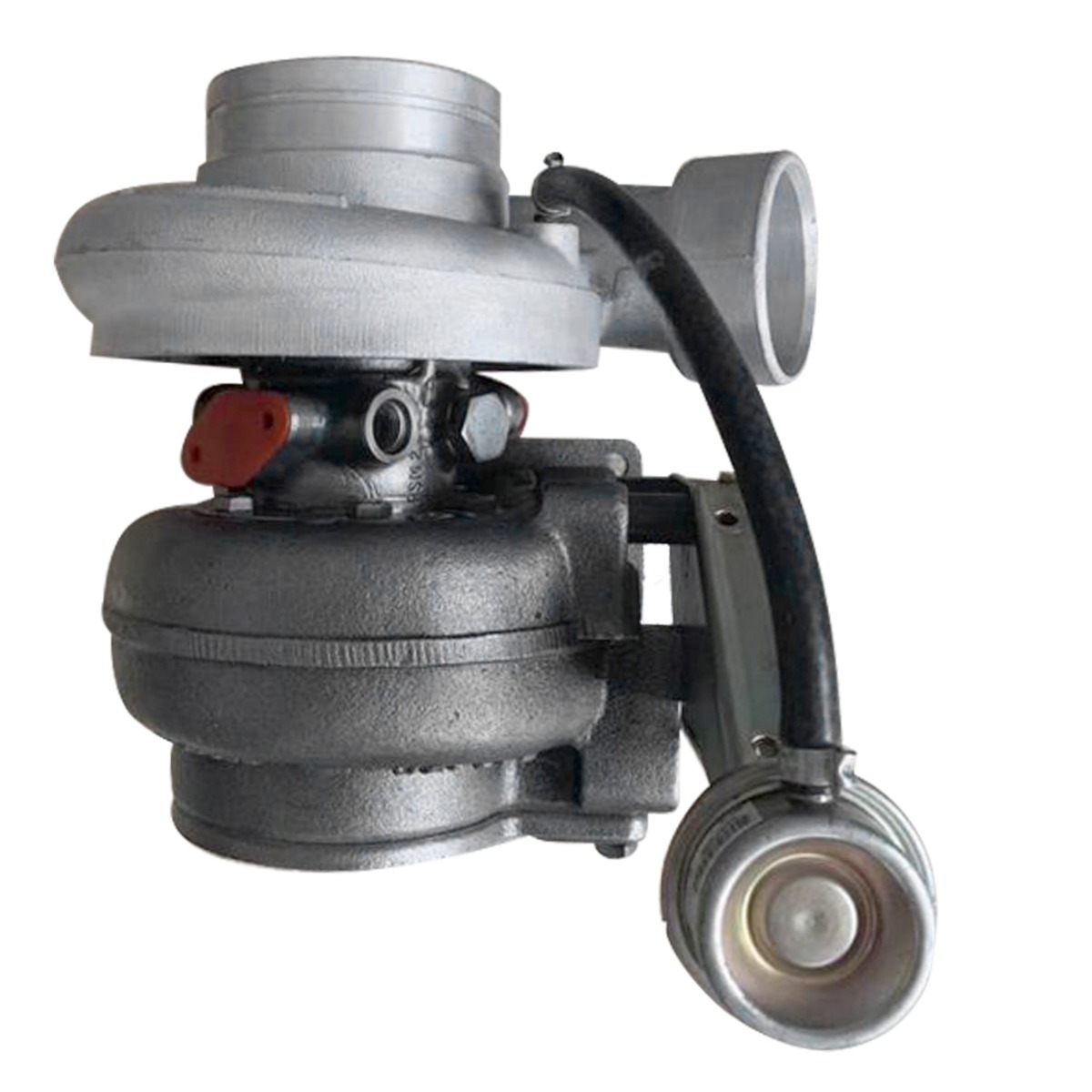 Turbocompresseur Turbo HX40W 3595118 pour Volvo
