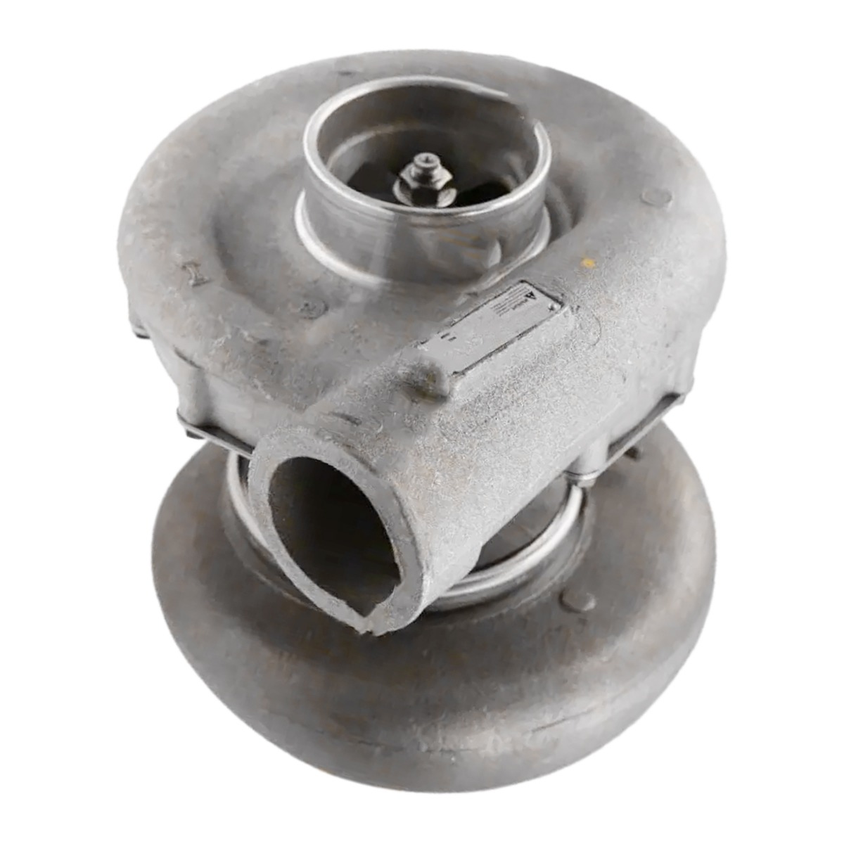 Turbocompresseur Turbo 4LGK 3527192 pour Scania
