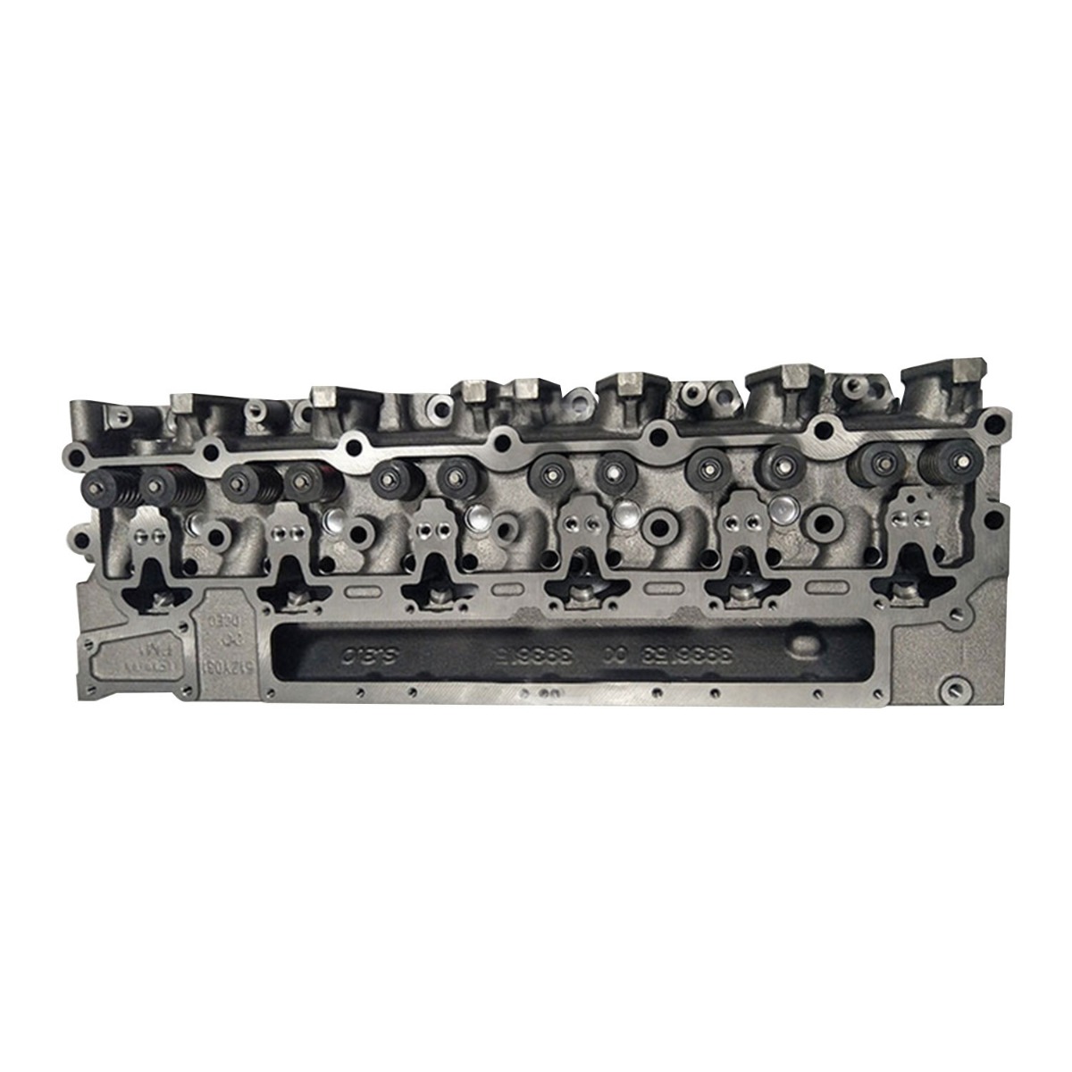 Culasse 12 soupapes 3973493 pour Cummins