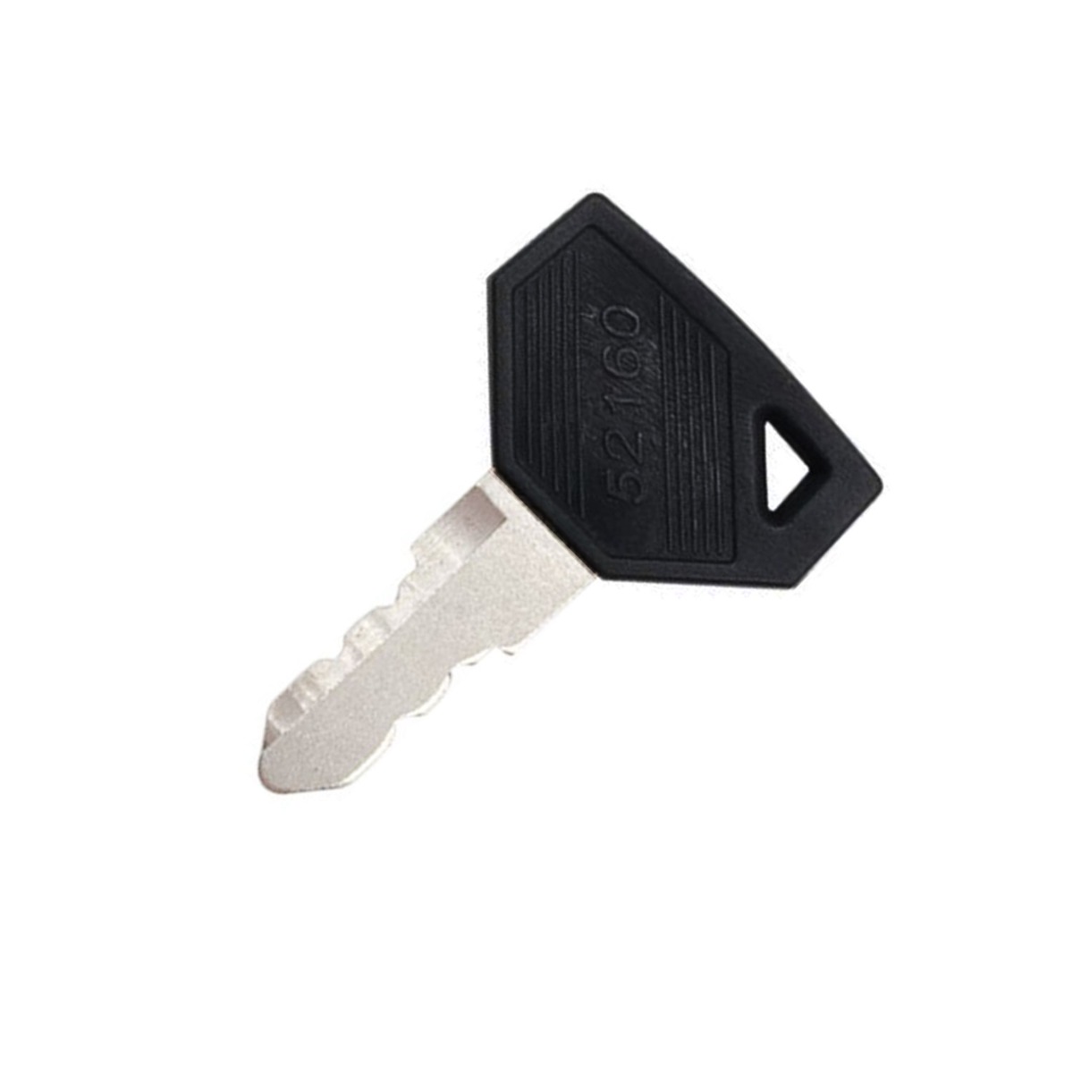 Clé de contact 198360-52160 pour Yanmar pour Cub Cadet pour John Deere pour Kukje pour Branson