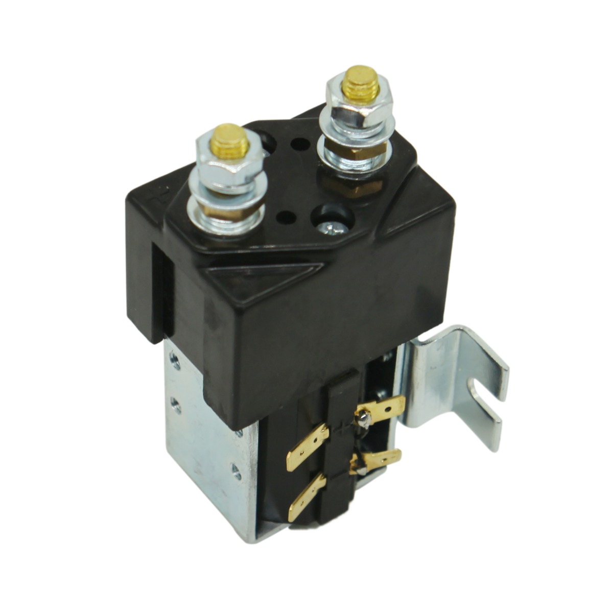 Solénoïde de contacteur DC universel 24V 200Amp continu 1000 A crête SW180-24 pour Ezgo