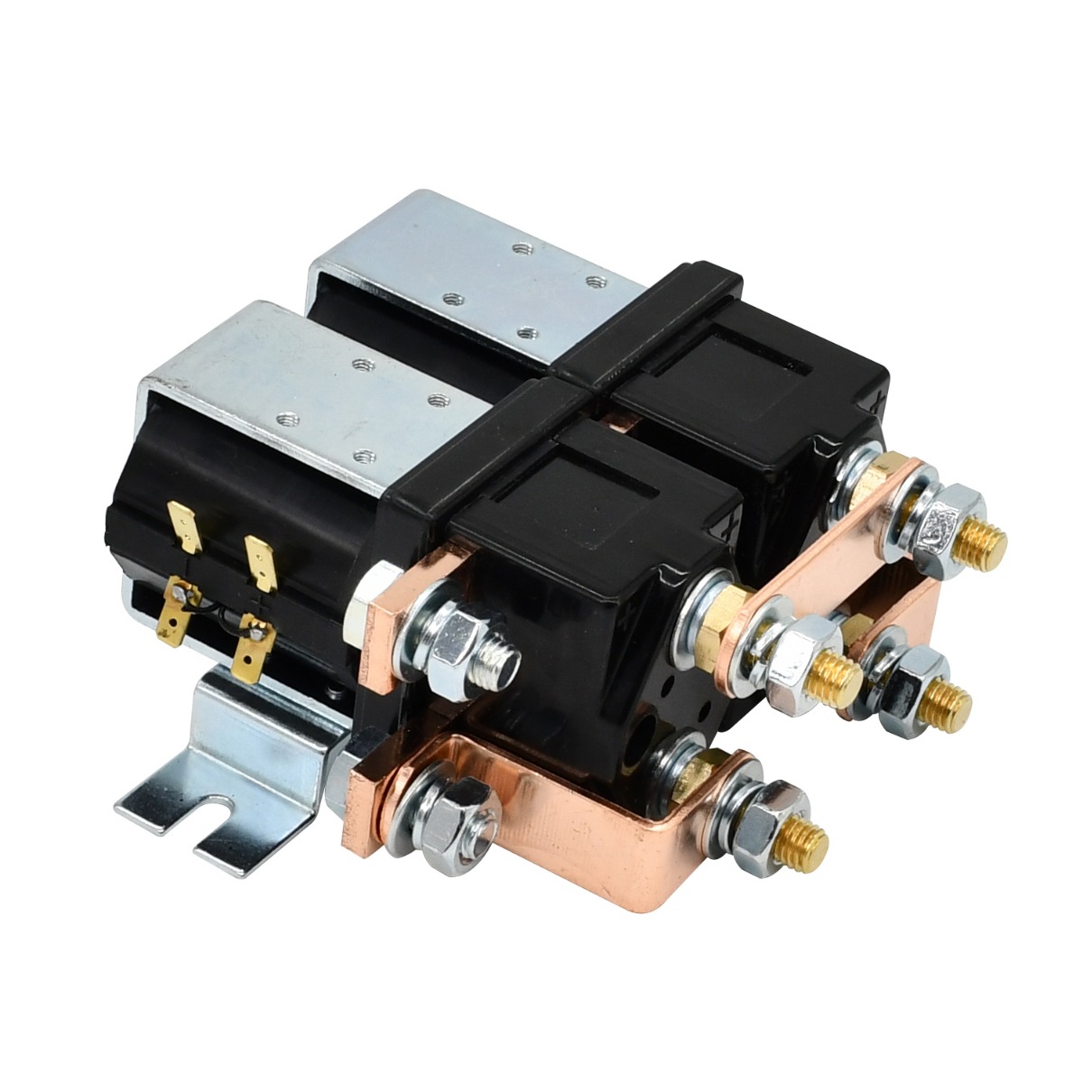 Contacteur d'inversion de style 48V Heavy Duty 400A SW202 pour Albright