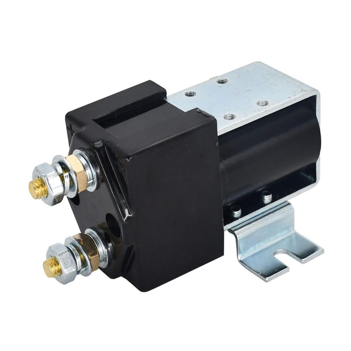 Solénoïde de contacteur 48V 200A SW180 pour voiture de club