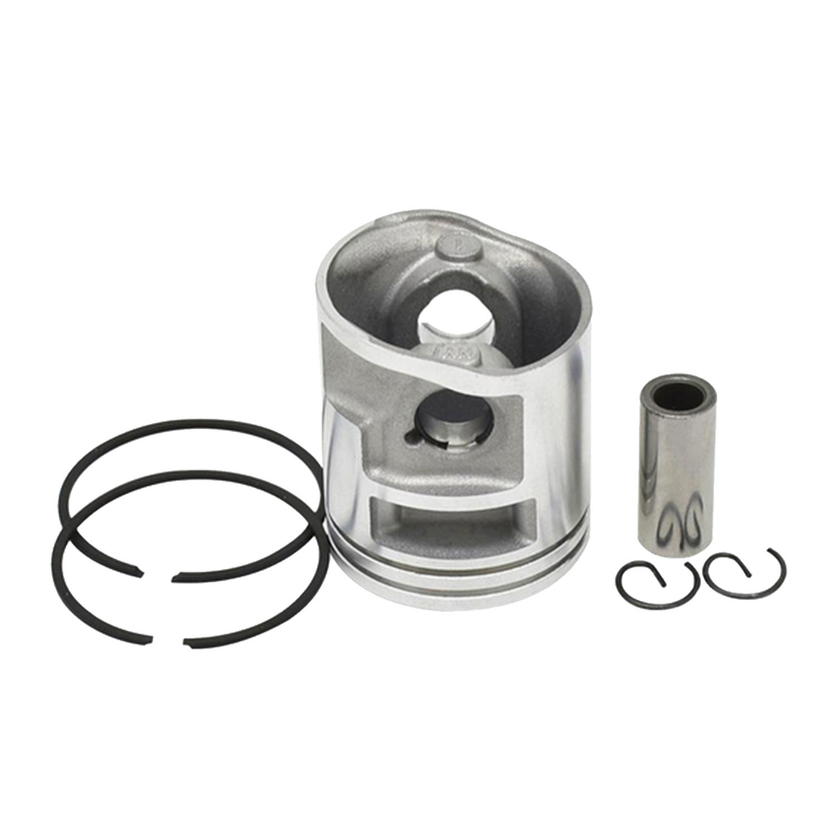 Kit d'assemblage de piston et d'anneau de tondeuse 4134 030 2011 pour Stihl