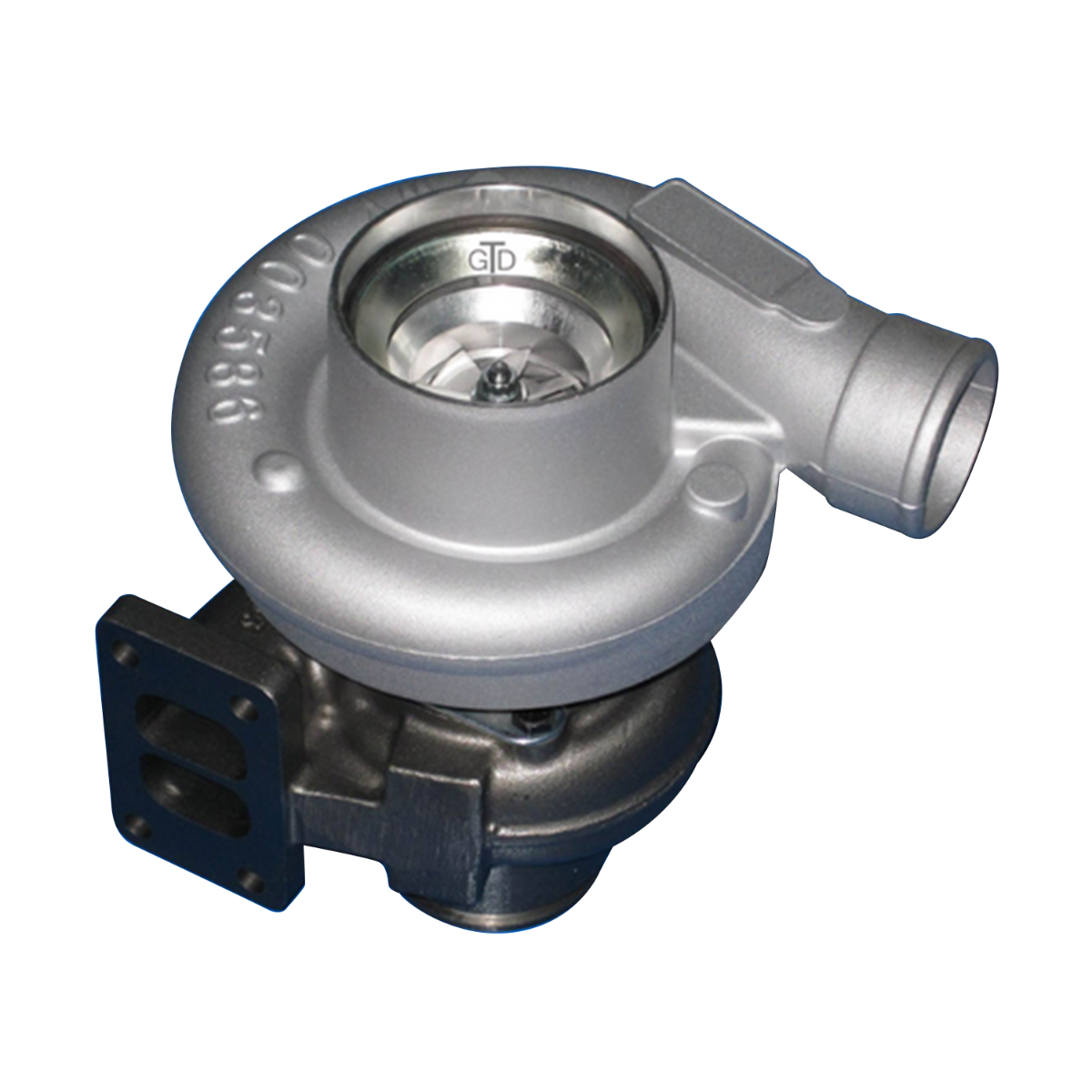Turbolader 3537132 für Cummins