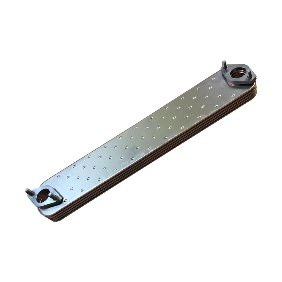Radiateur de noyau de refroidisseur d'huile 1-21723066-0 pour Hitachi pour Isuzu
