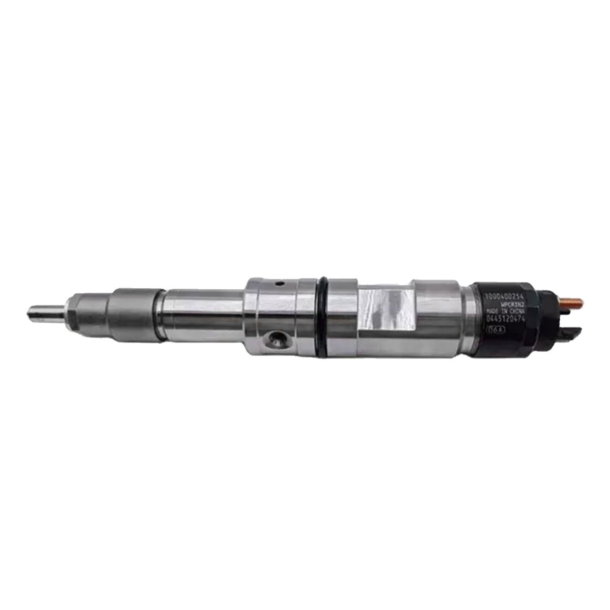 Buse d'injection d'injecteur de carburant à rampe commune 0445120444 pour Bosch