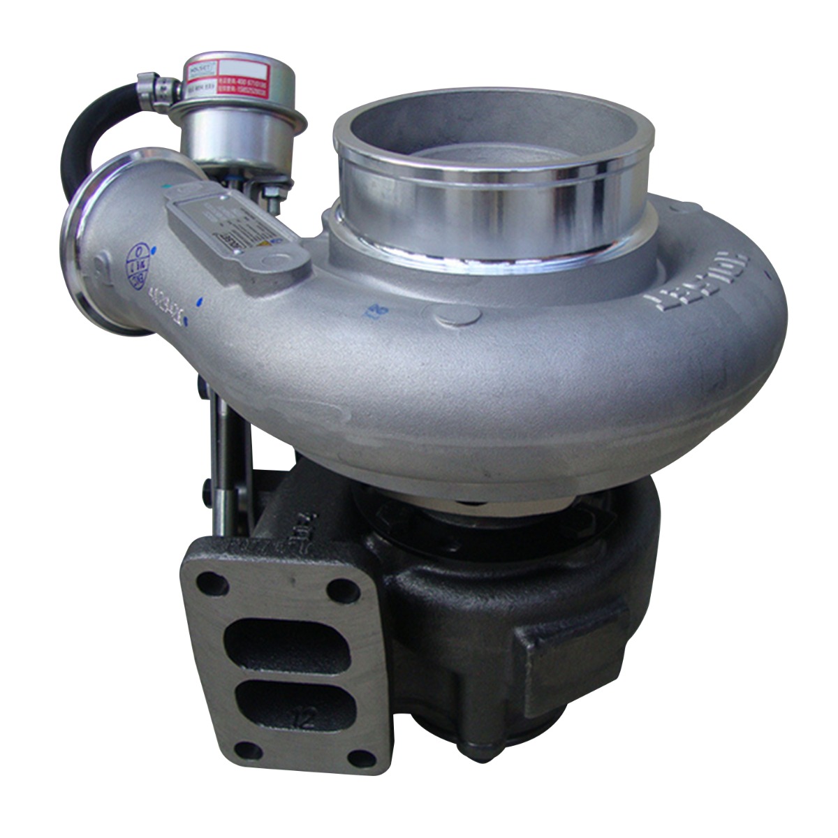 Turbo HX35W Turbolader 3534917 für Cummins