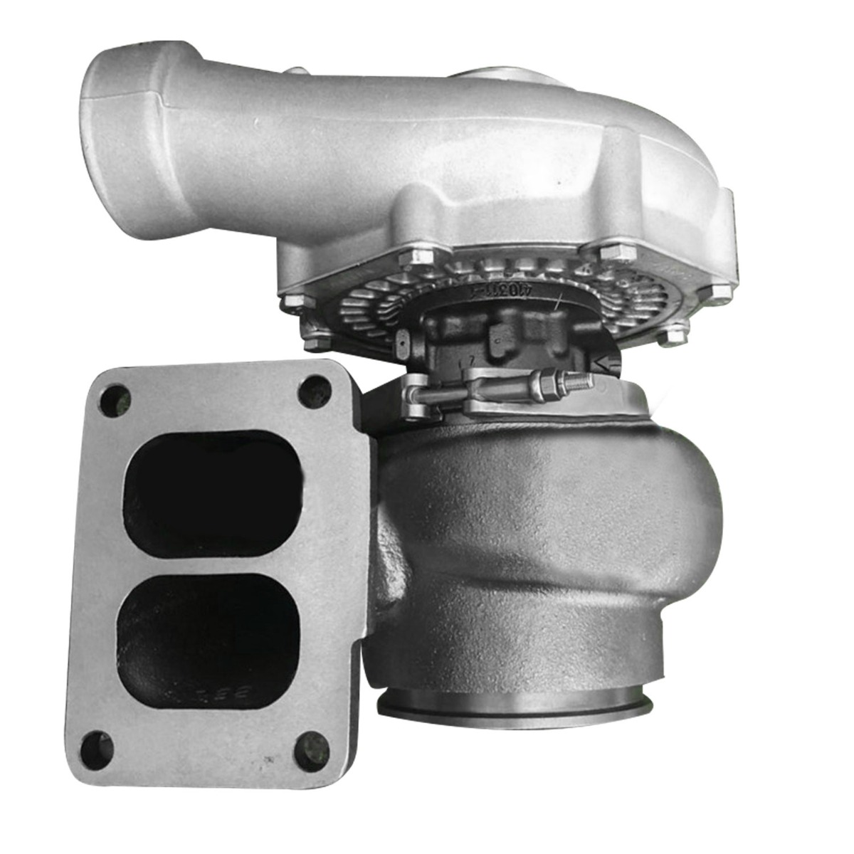 Turbocompresseur Turbo S400 6156-81-8170 pour Komatsu