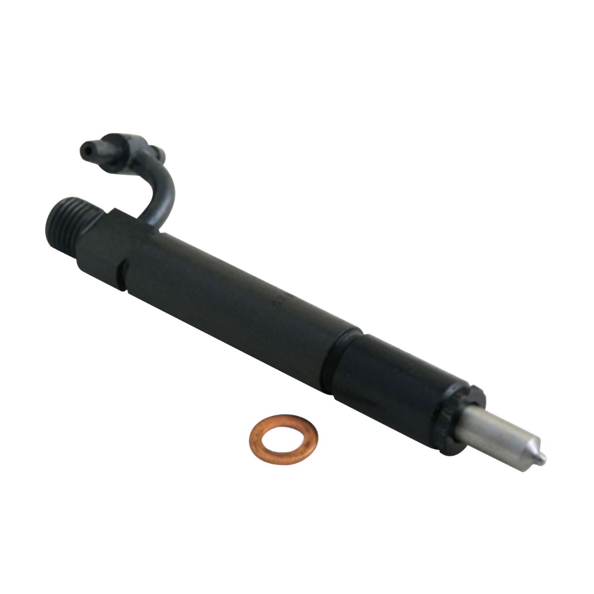 Injecteur de carburant avec capuchon 631571C91 pour Case