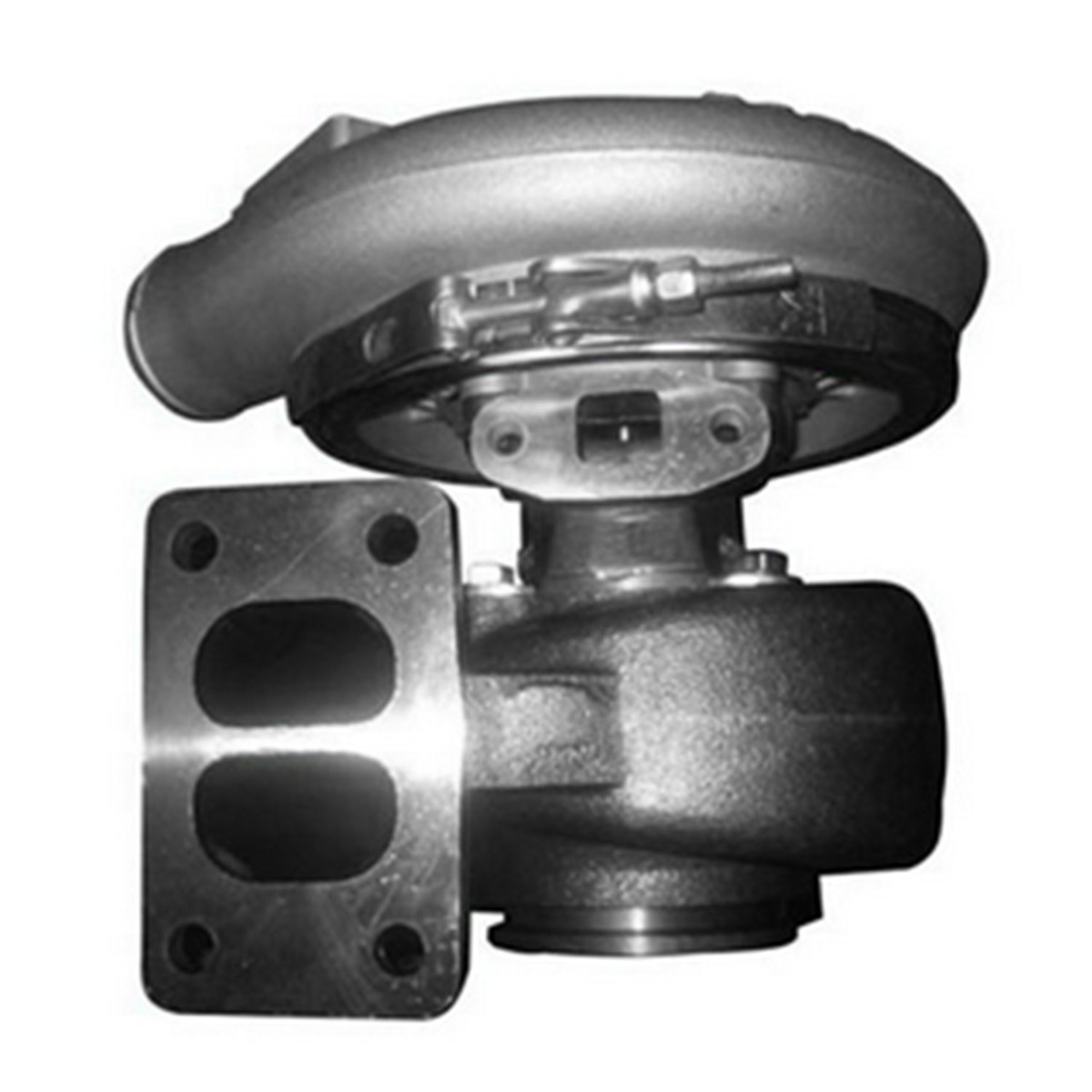 Turbocompresseur Turbo H1C 3530772 pour Cummins