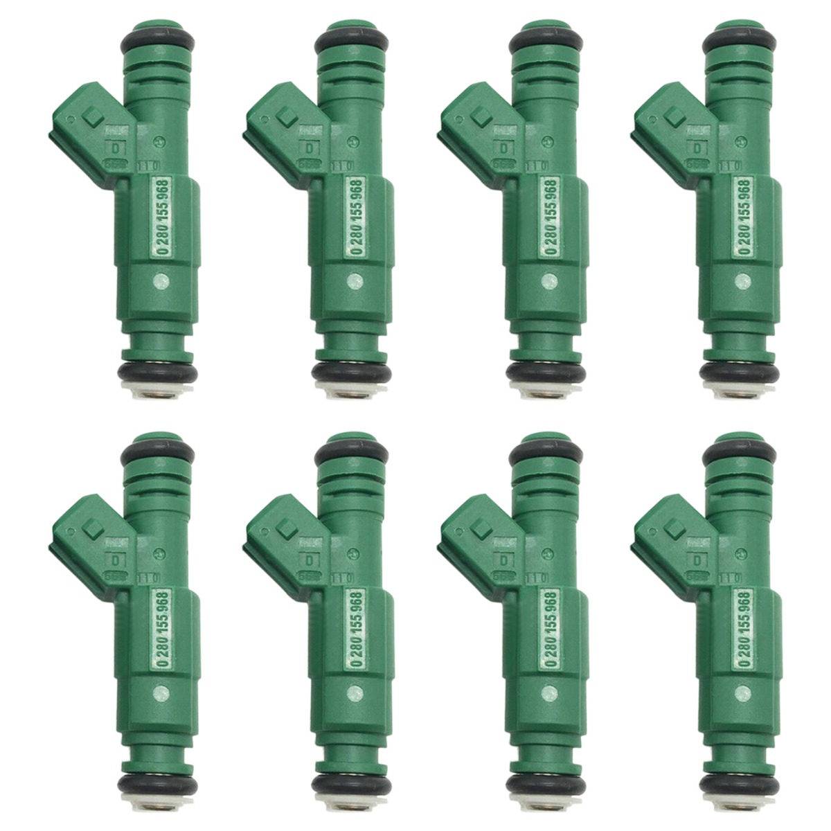 Injecteur de carburant 0280150558 pour Ford
