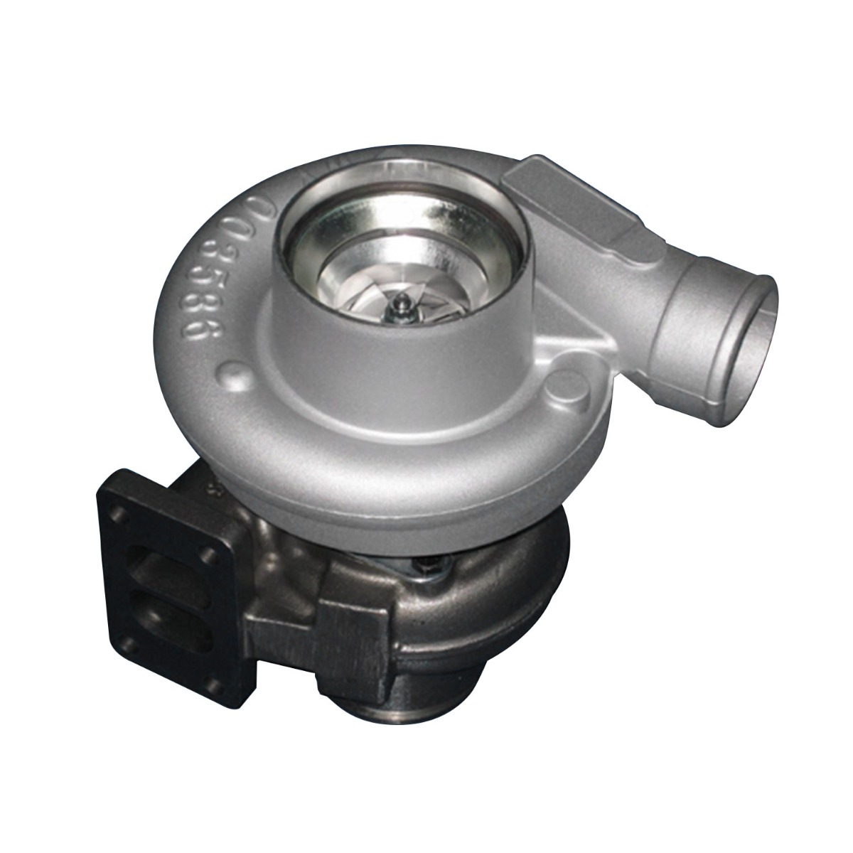 Turbocompresseur Turbo HX35W 3539697 pour Cummins