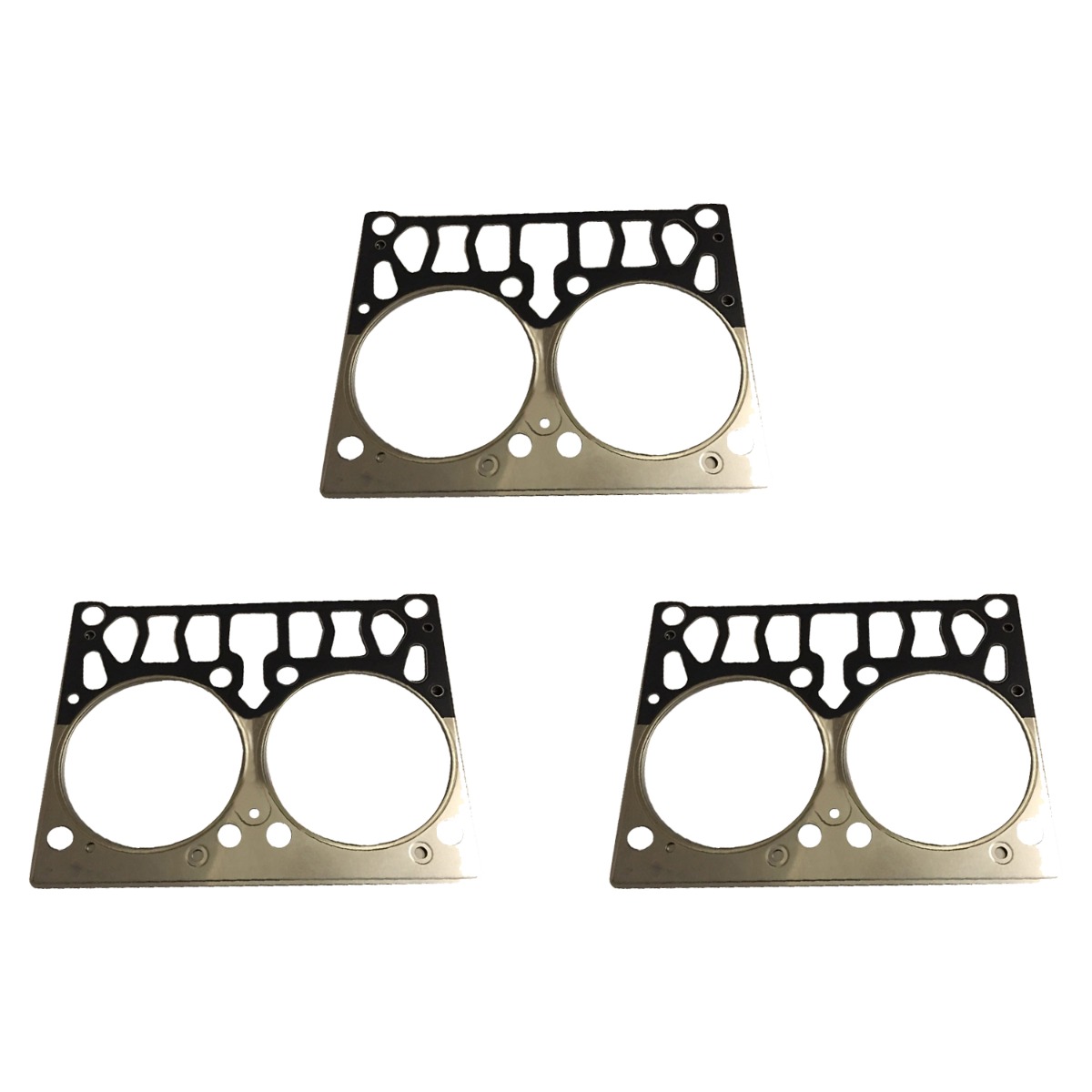 3 pièces joint de culasse 65.03901-0033 pour Doosan