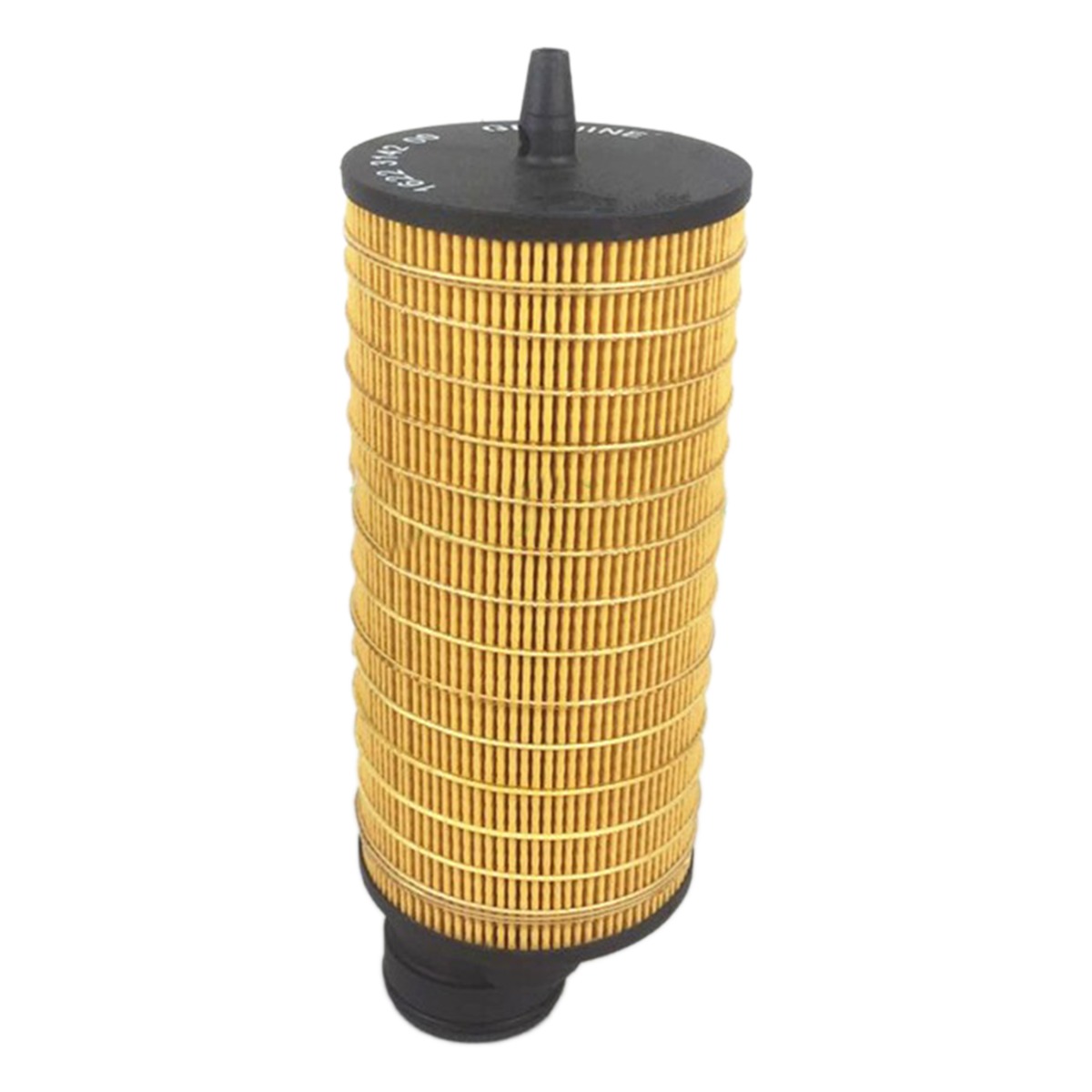 Filtre à huile en fibre de verre 1625840081 pour Atlas Copco