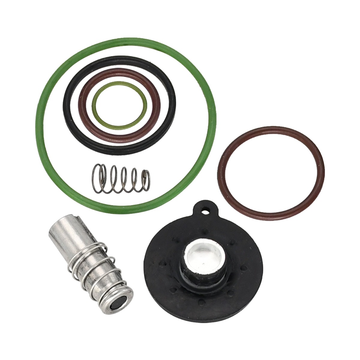 Kit de vanne de vidange EWD50 2901-0673-00 pour Atlas Copco