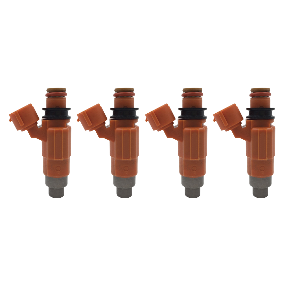 Buse d'injecteurs de carburant 4 pièces 880887T pour Mercury