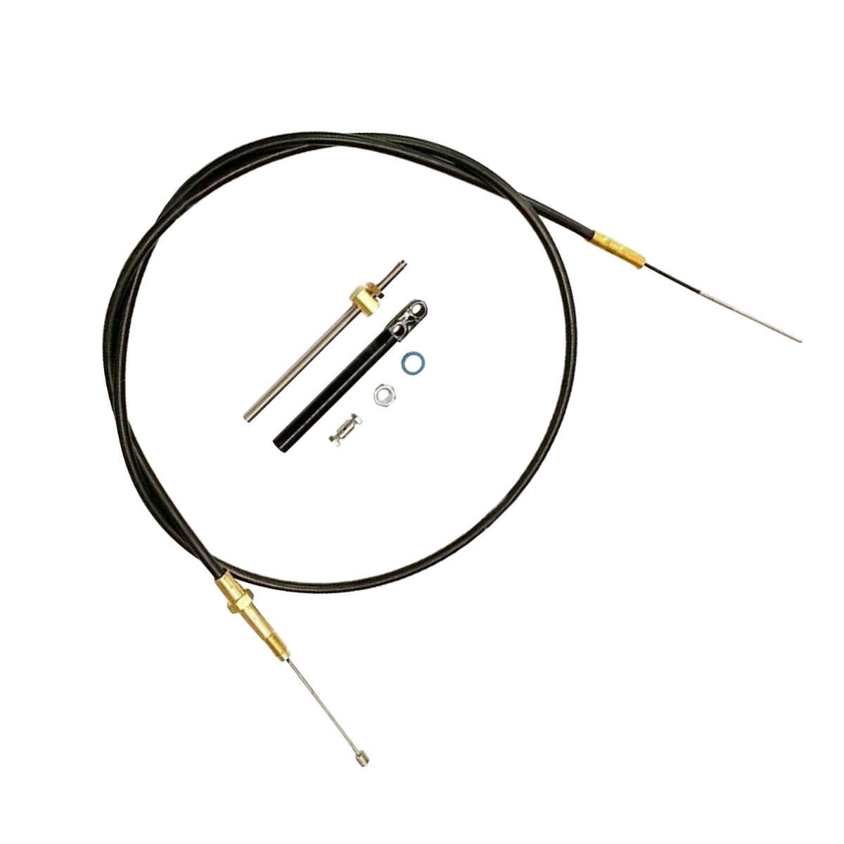 Câble de changement de vitesse inférieur 815471T1 pour Mercury