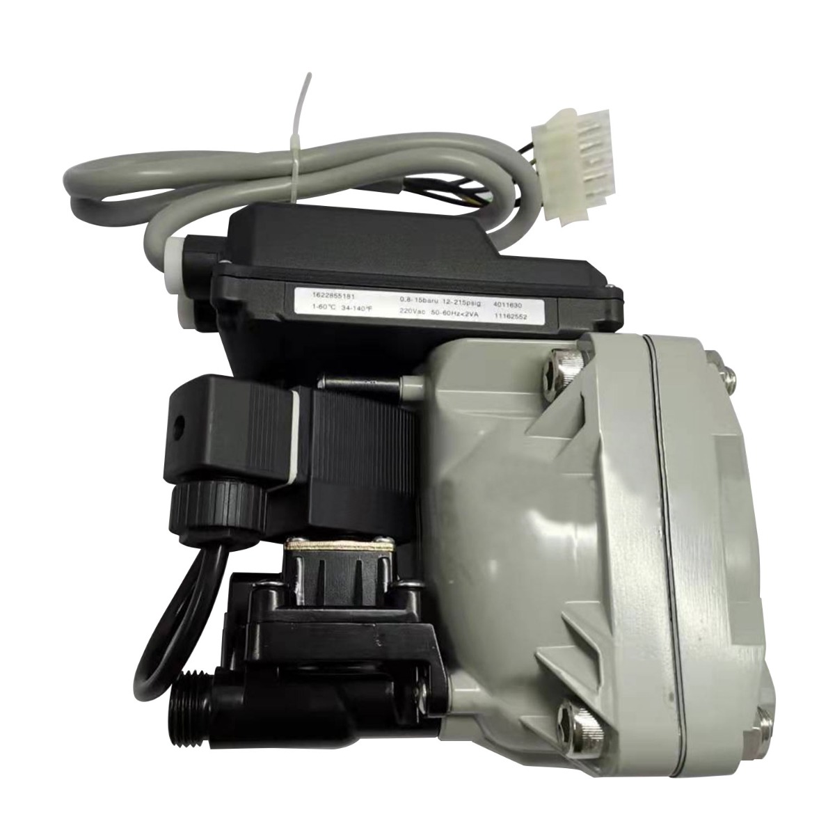 Vanne de vidange automatique électrique 1622855181 pour Atlas Copco