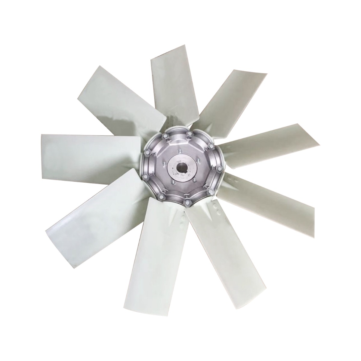 Ventilateur de refroidissement avec 9 pales 1614928500 pour Atlas Copco