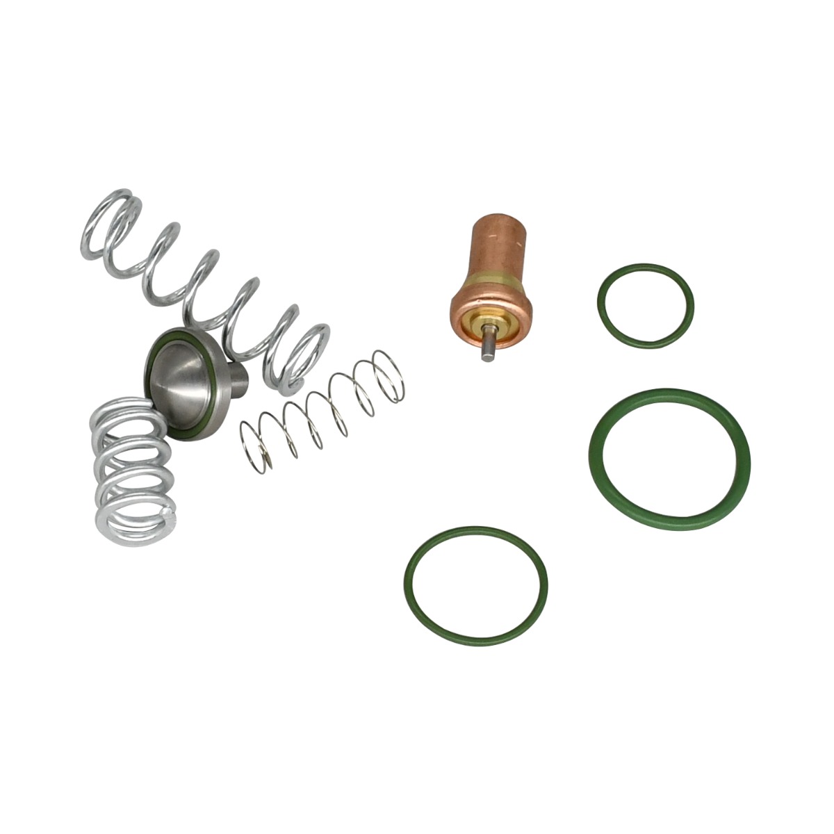 Kit de réparation de soupape de pression minimale thermostatique 2901-1095-00 pour Atlas Copco