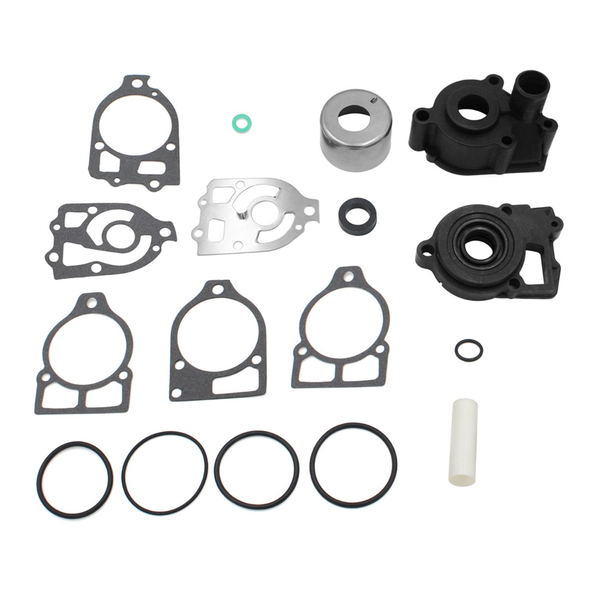 Nouveau kit de réparation de turbine de pompe à eau 46-96148A8 pour Mercury