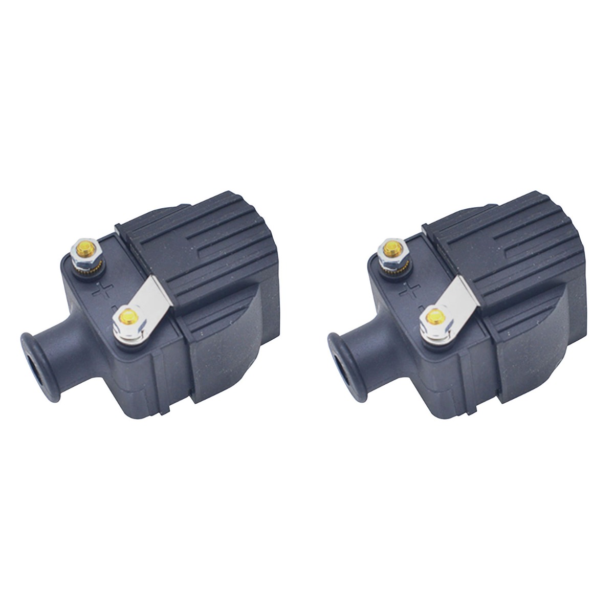 Bobine d'allumage 2 pièces 339-832757A4 pour Mercury Mariner