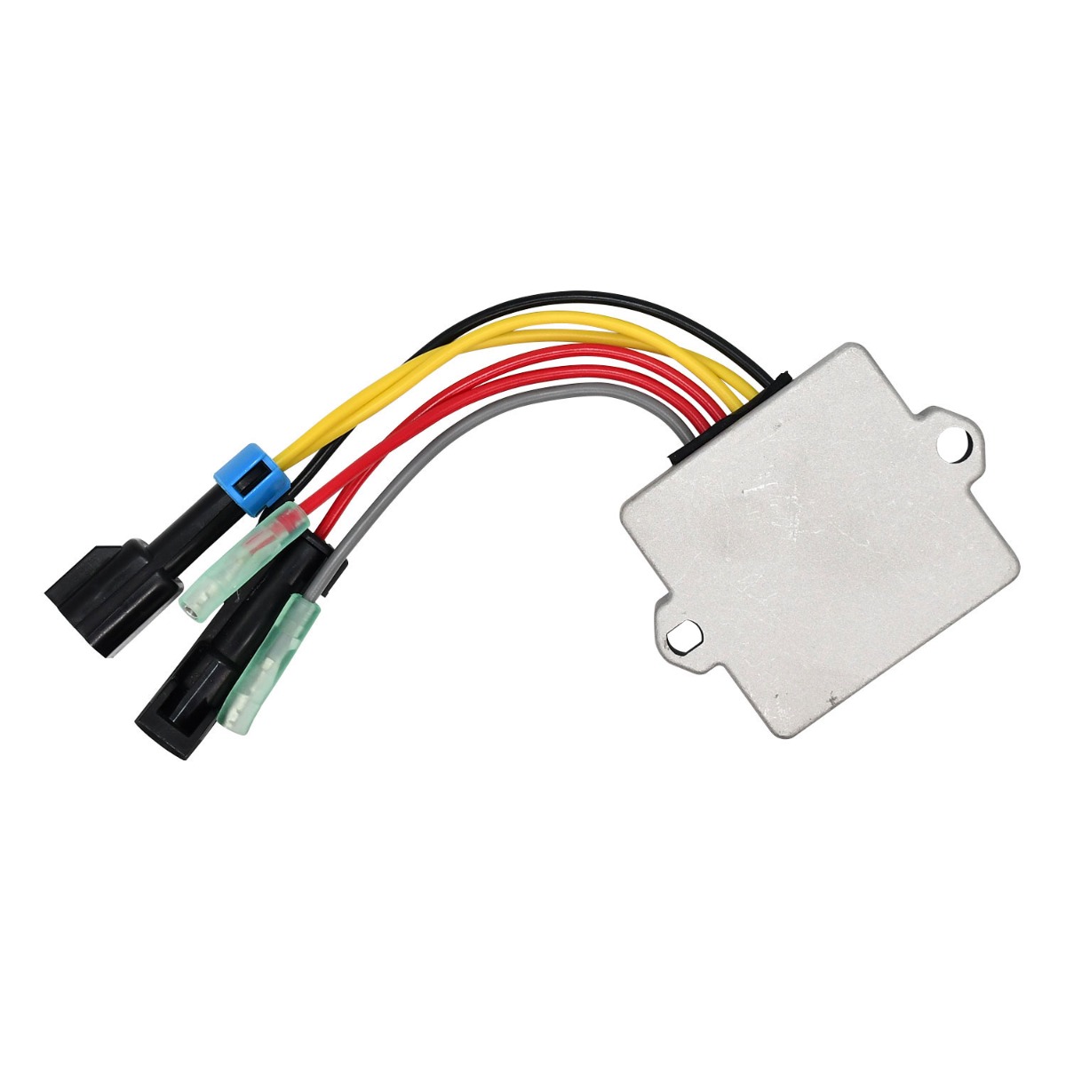 Redresseur de régulateur de tension 6 fils 830179T1 pour Mercury