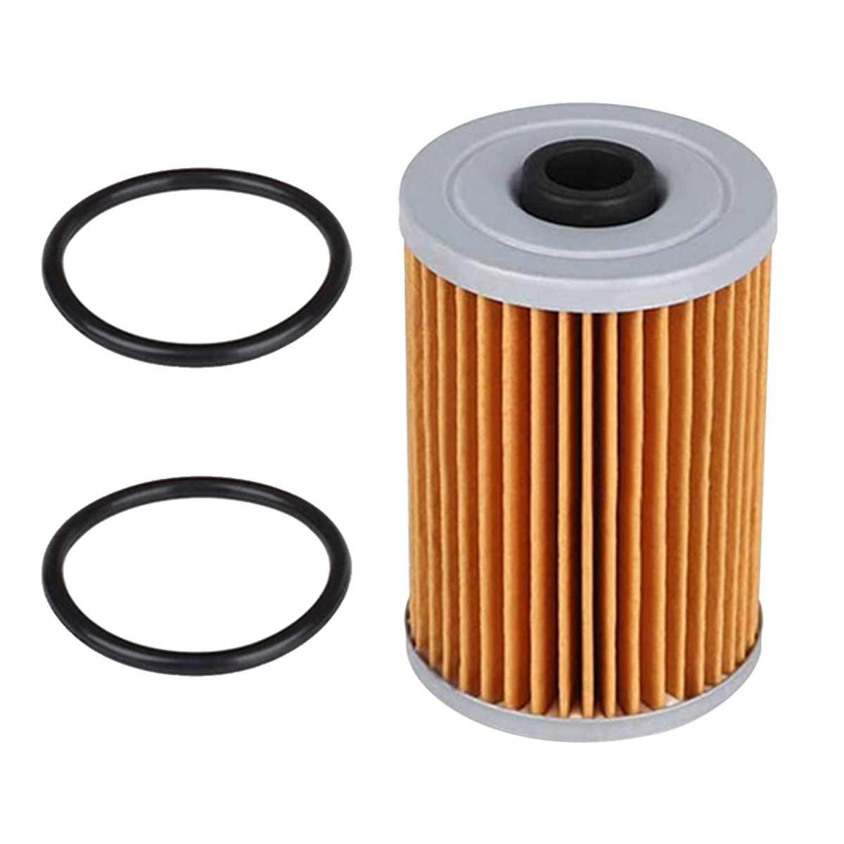 Filtre à carburant avec kit de 2 joints toriques 864650A05 pour Mercury