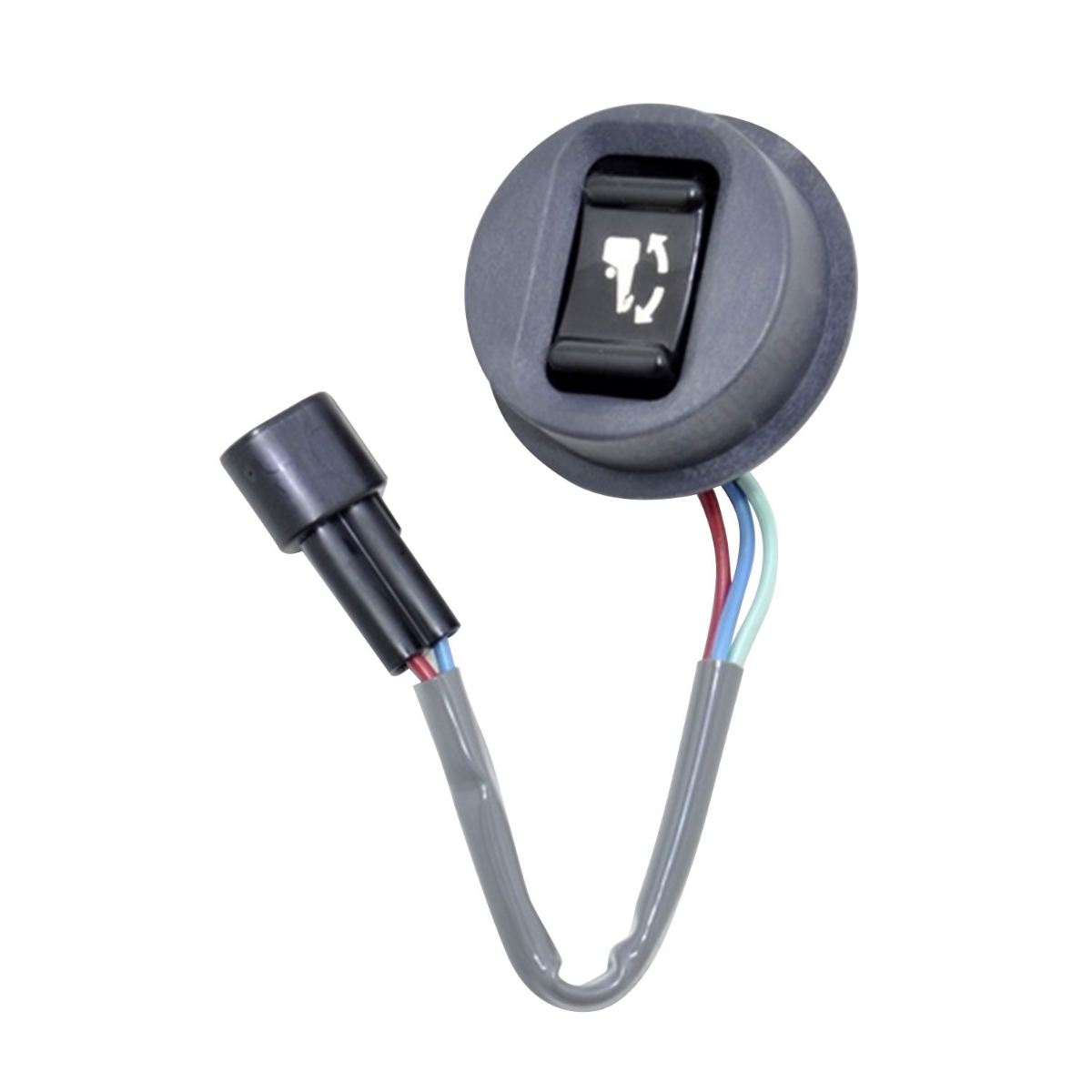 Ensemble de commutateur de garniture et d'inclinaison 6R3-82563-00-00 pour Yamaha