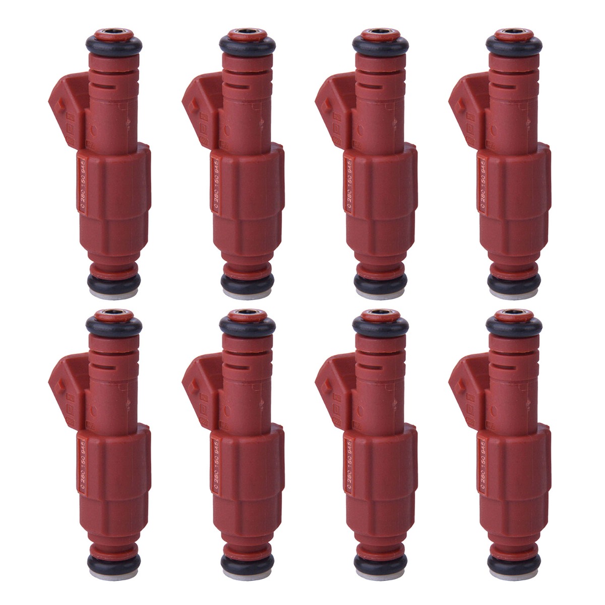 8 injecteurs de carburant 30 lb M-9593-BB302 pour Mercury