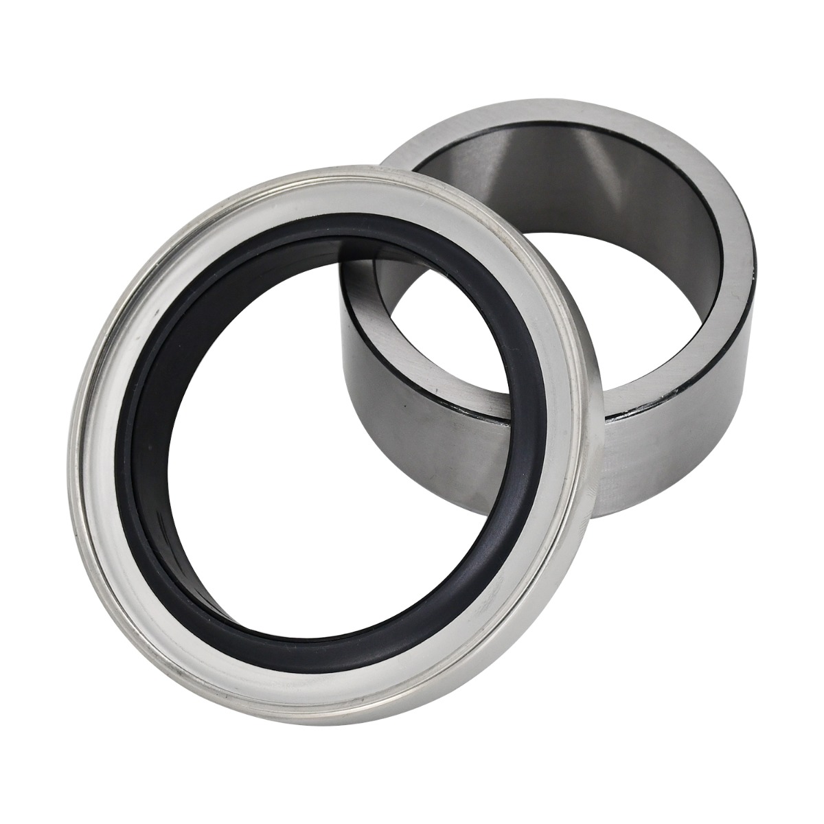 2 pièces bague d'arbre de joint d'huile 1622462800 pour Atlas Copco