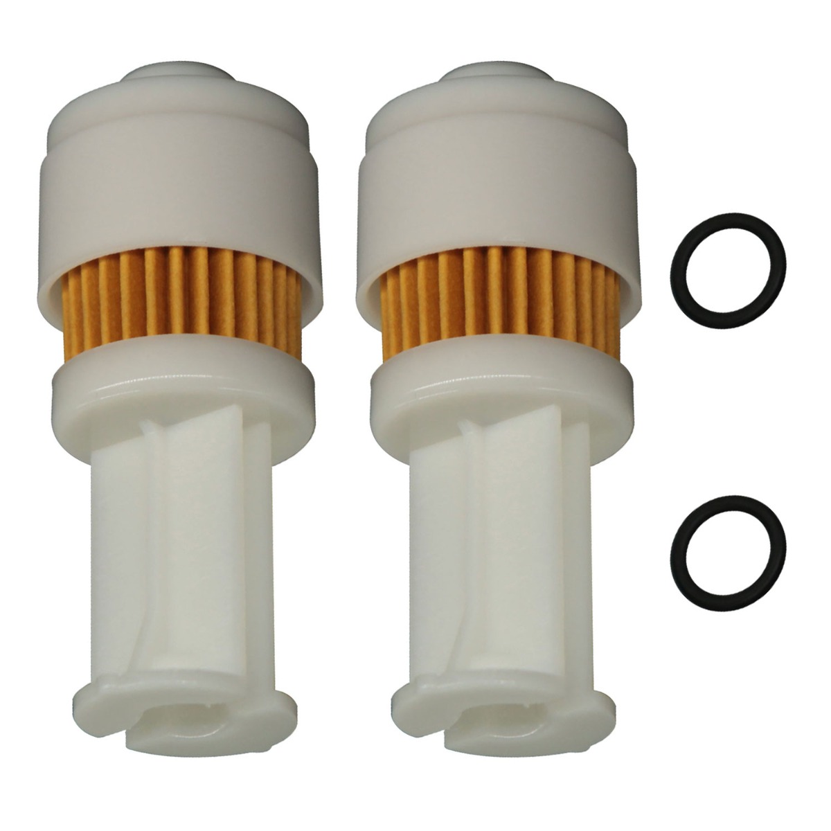 Filtre à carburant 2 pièces 65L-24563-00-00 pour Mercury