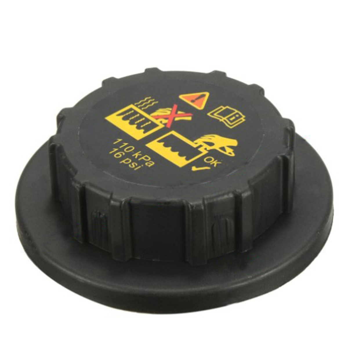 Bouchon de réservoir de liquide de refroidissement Bouchon de pression de radiateur 9C3Z8101B pour Mercury
