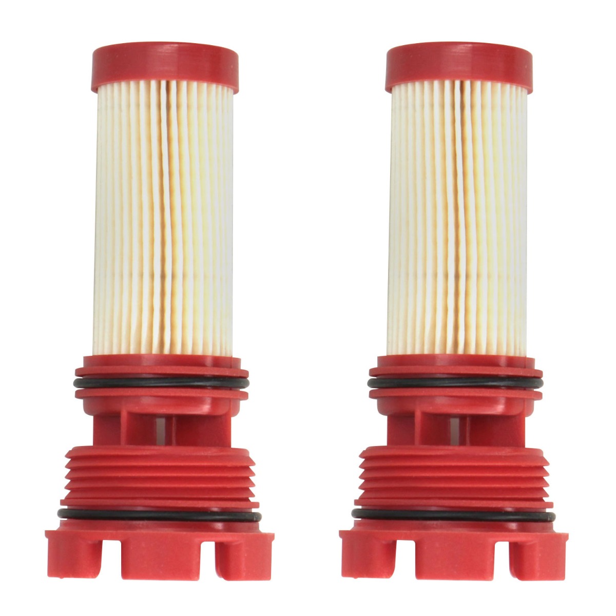 2 éléments de filtre à carburant FF020100 pour Mercury
