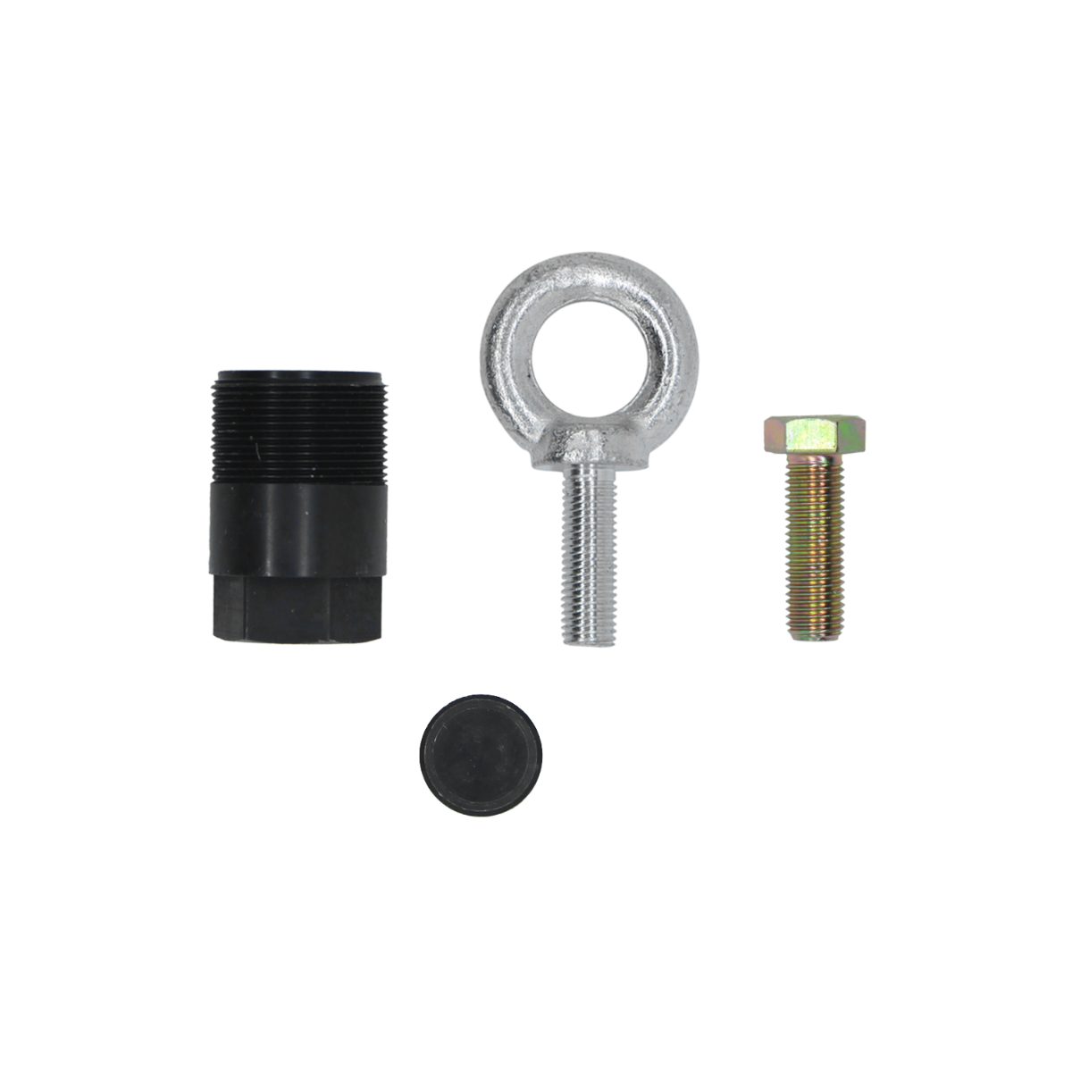Extracteur de volant moteur hors-bord Anneau de levage d'extrémité de vilebrequin 91-849154T1 pour Mercury