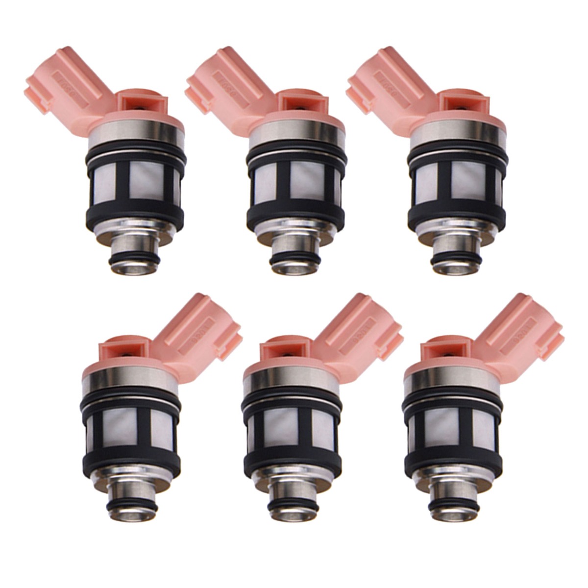 Injecteur de carburant 6PCS FIJ0006 pour Mercury