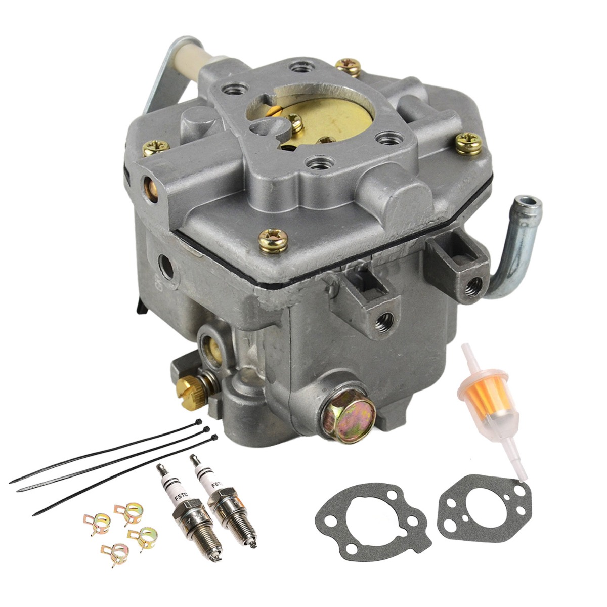 Carburateur avec joint 844039 pour Mercury Marine