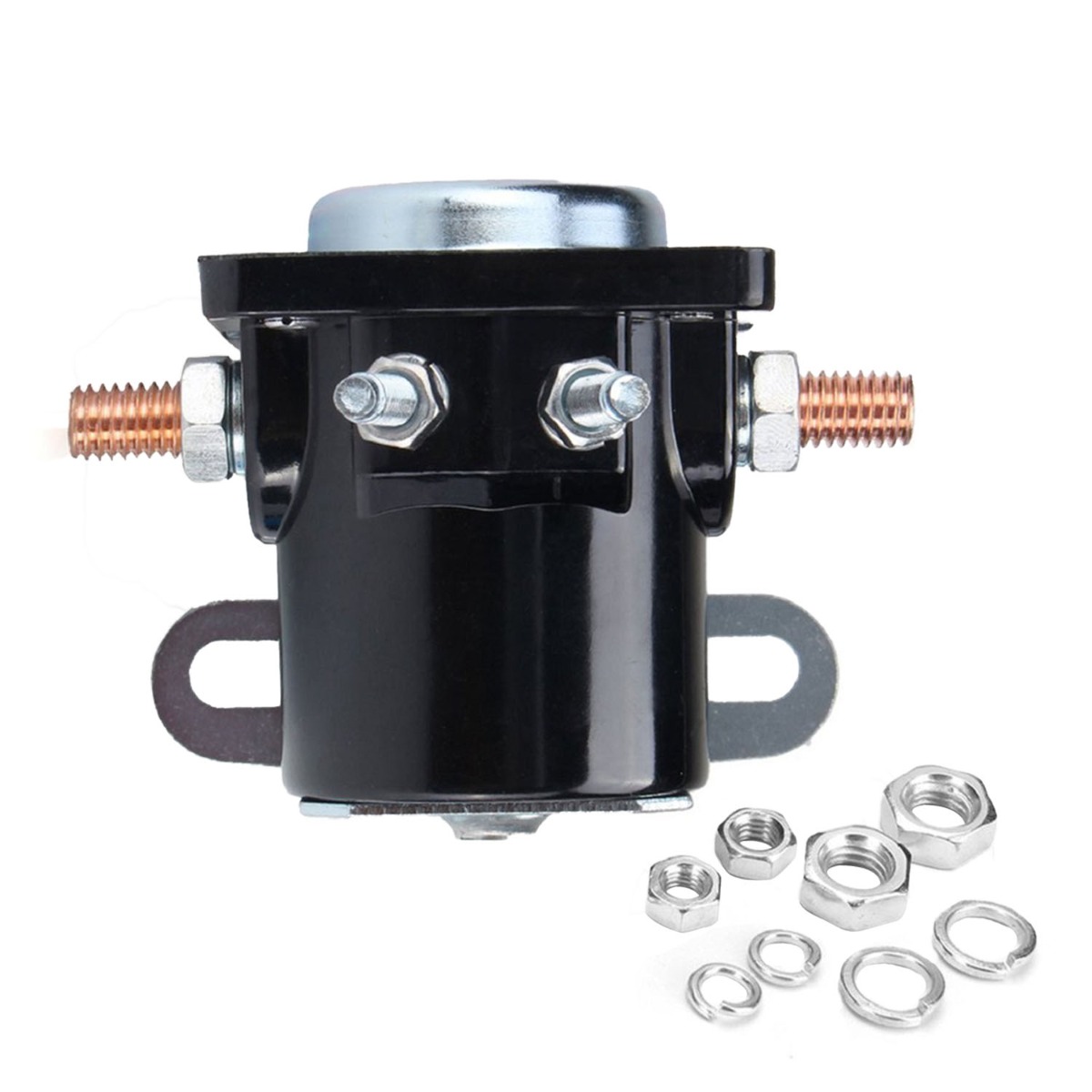 Solénoïde de démarreur 12V D2AF11450AA pour Mercury