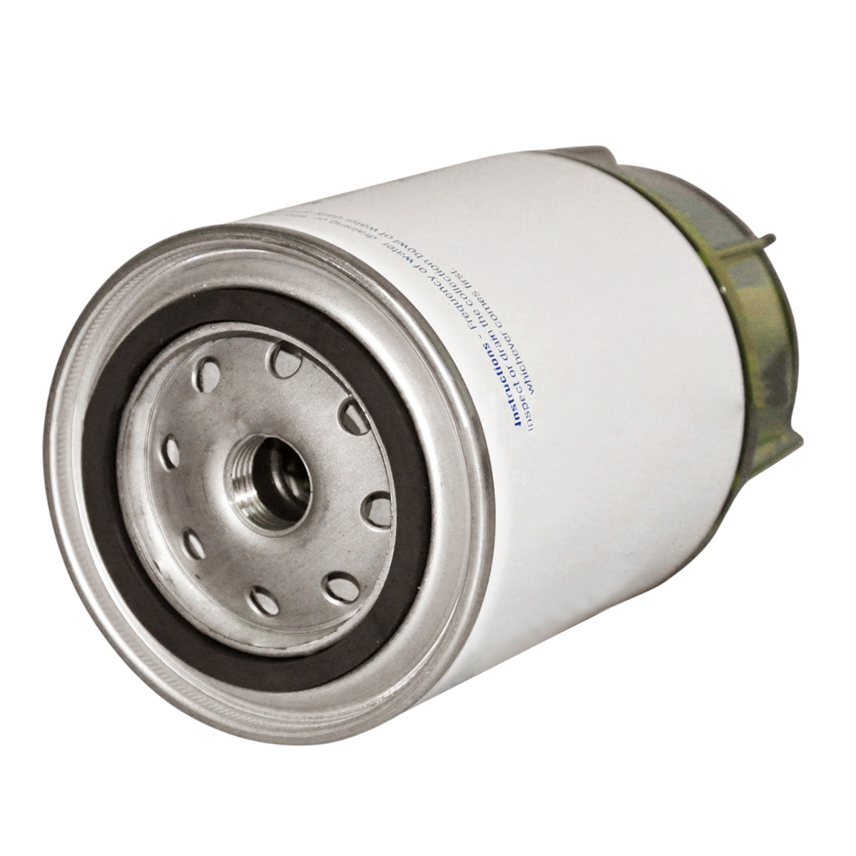 Nouveau filtre séparateur d'eau de carburant 3/8 pouces NPT Port 35-60494-1 pour Mercury