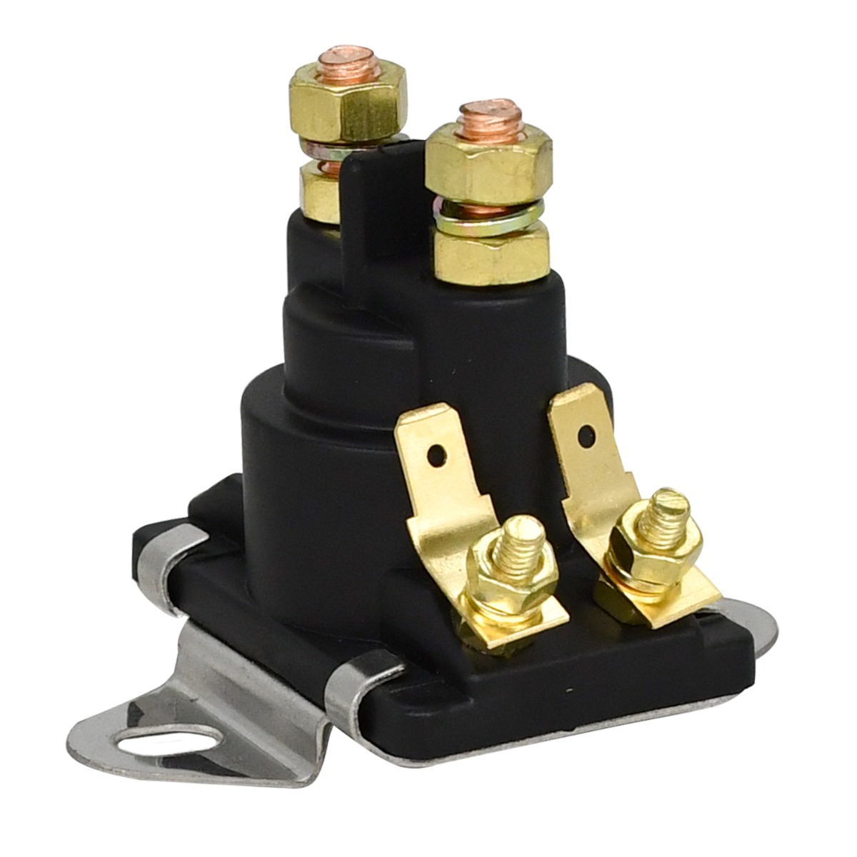 Nouveau démarreur 12 V ou solénoïde de garniture électrique 89-96158 pour Mercury Mariner