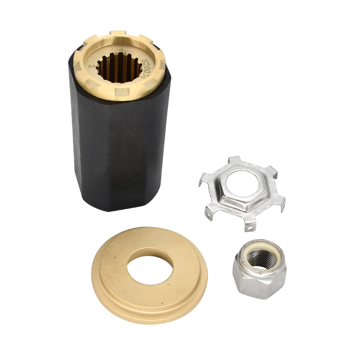 Kit de moyeu Flo-Torq II 835257Q1 pour Mercury